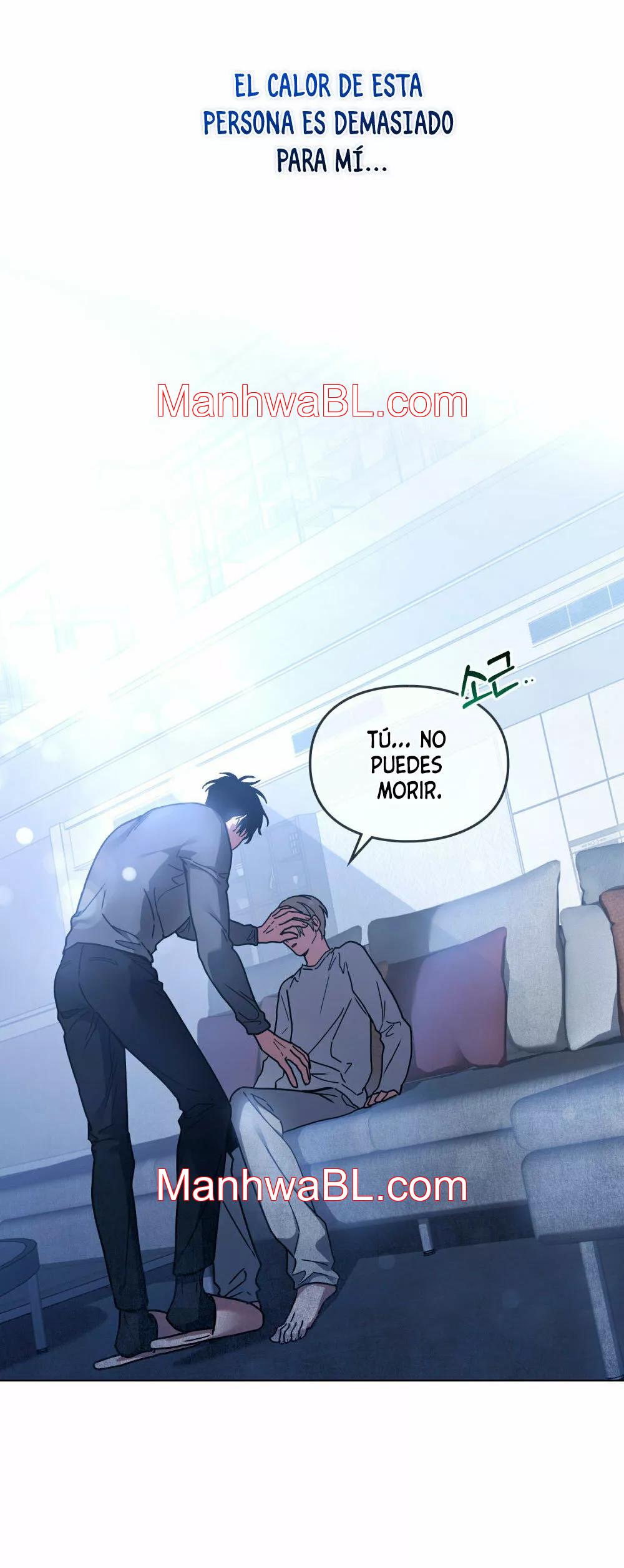 Un rastro de la maravilla - Capítulo 30 manhwa