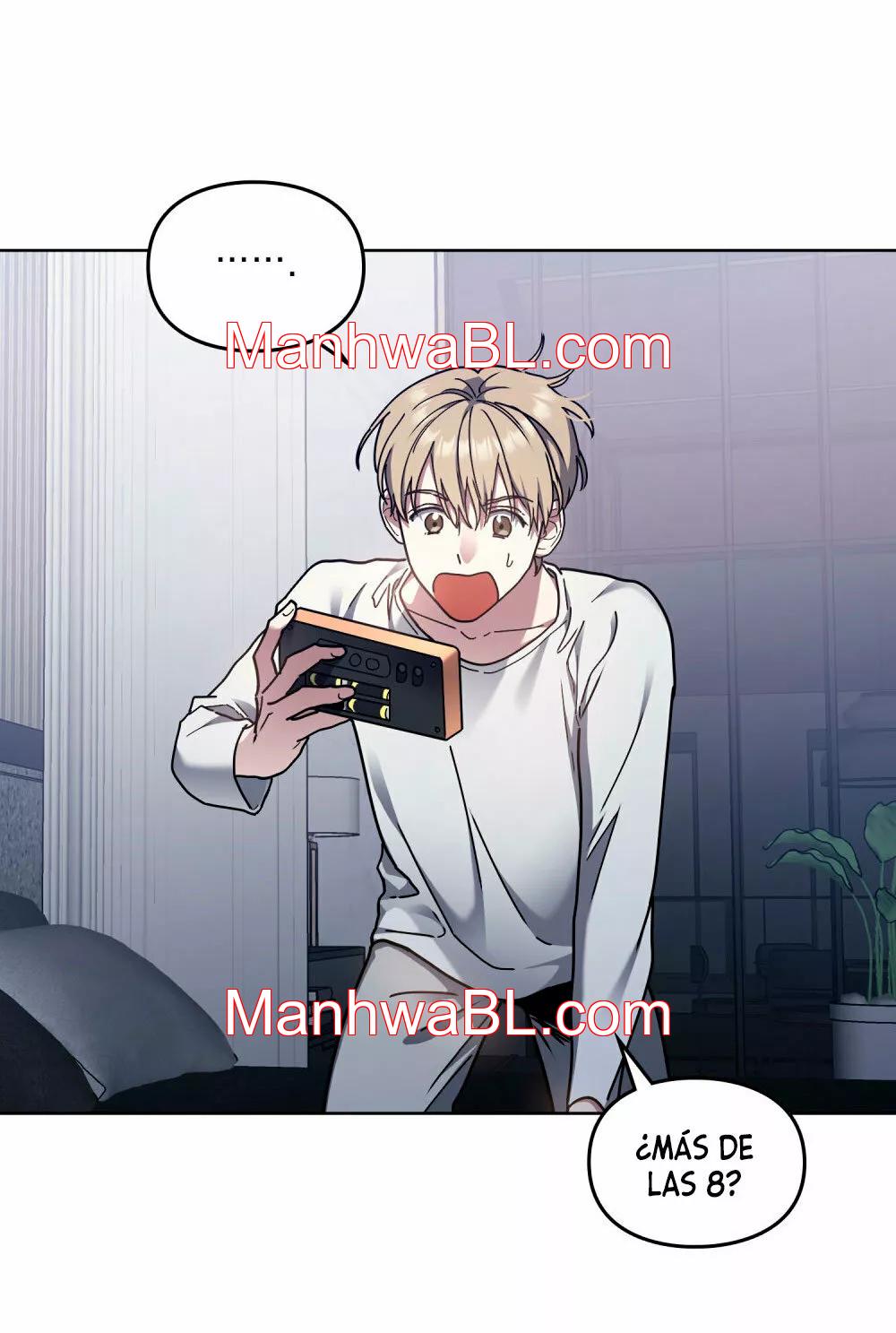 Un rastro de la maravilla - Capítulo 30 manhwa
