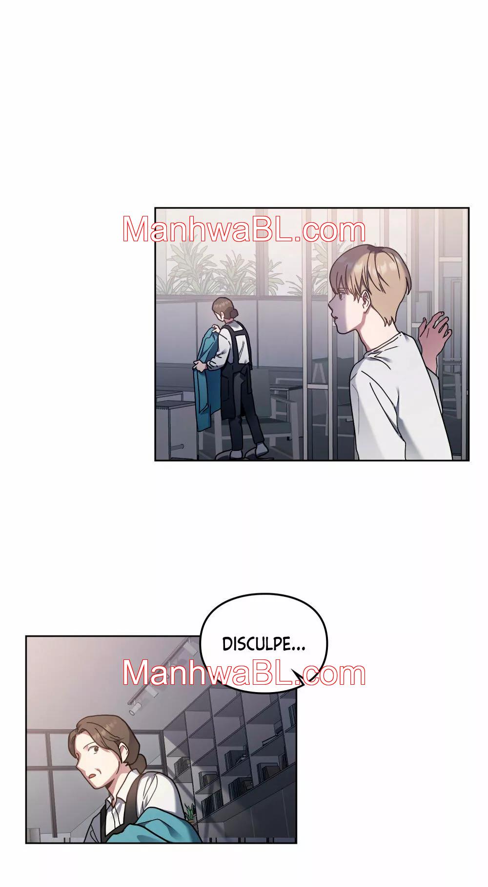 Un rastro de la maravilla - Capítulo 30 manhwa