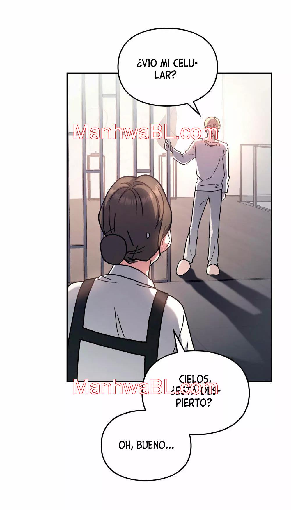 Un rastro de la maravilla - Capítulo 30 manhwa
