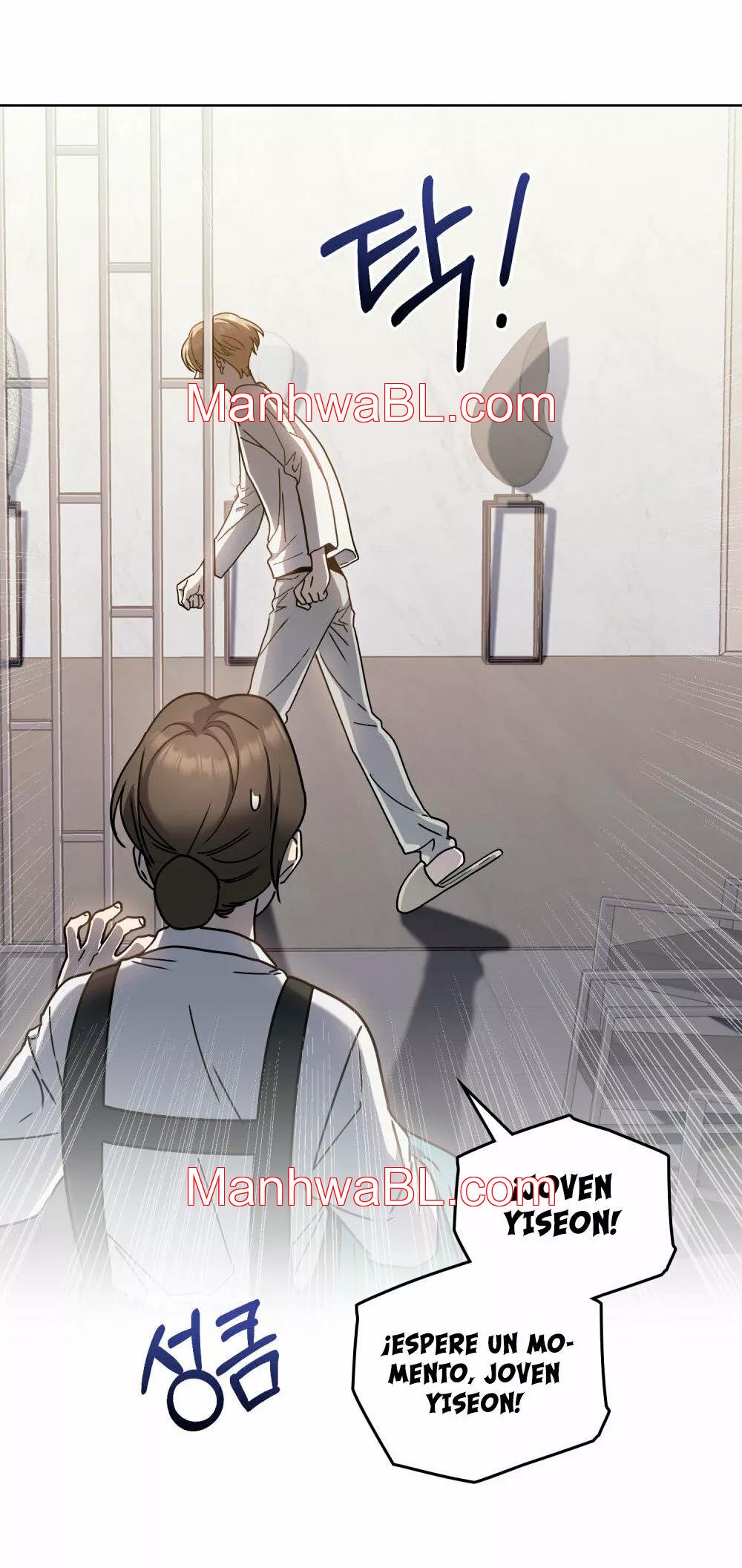 Un rastro de la maravilla - Capítulo 30 manhwa