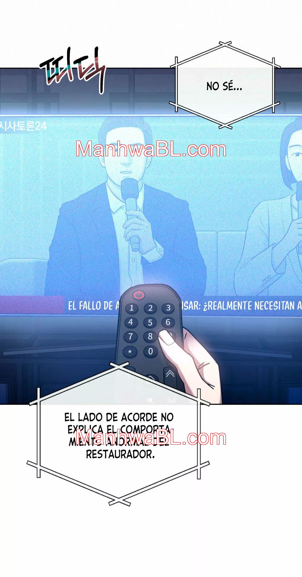 Un rastro de la maravilla - Capítulo 30 manhwa