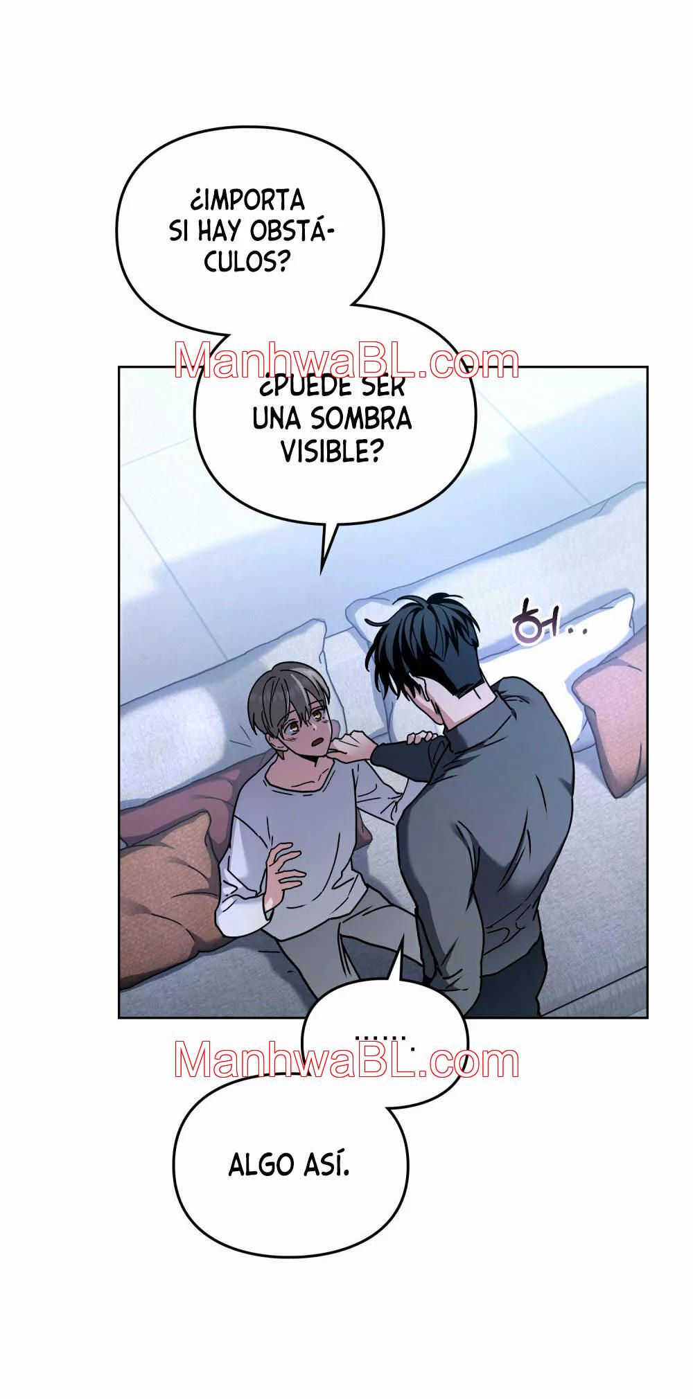 Un rastro de la maravilla - Capítulo 30 manhwa