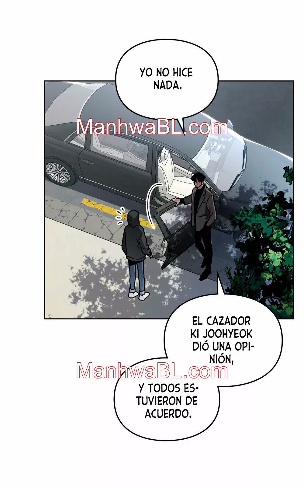 Un rastro de la maravilla - Capítulo 34 manhwa
