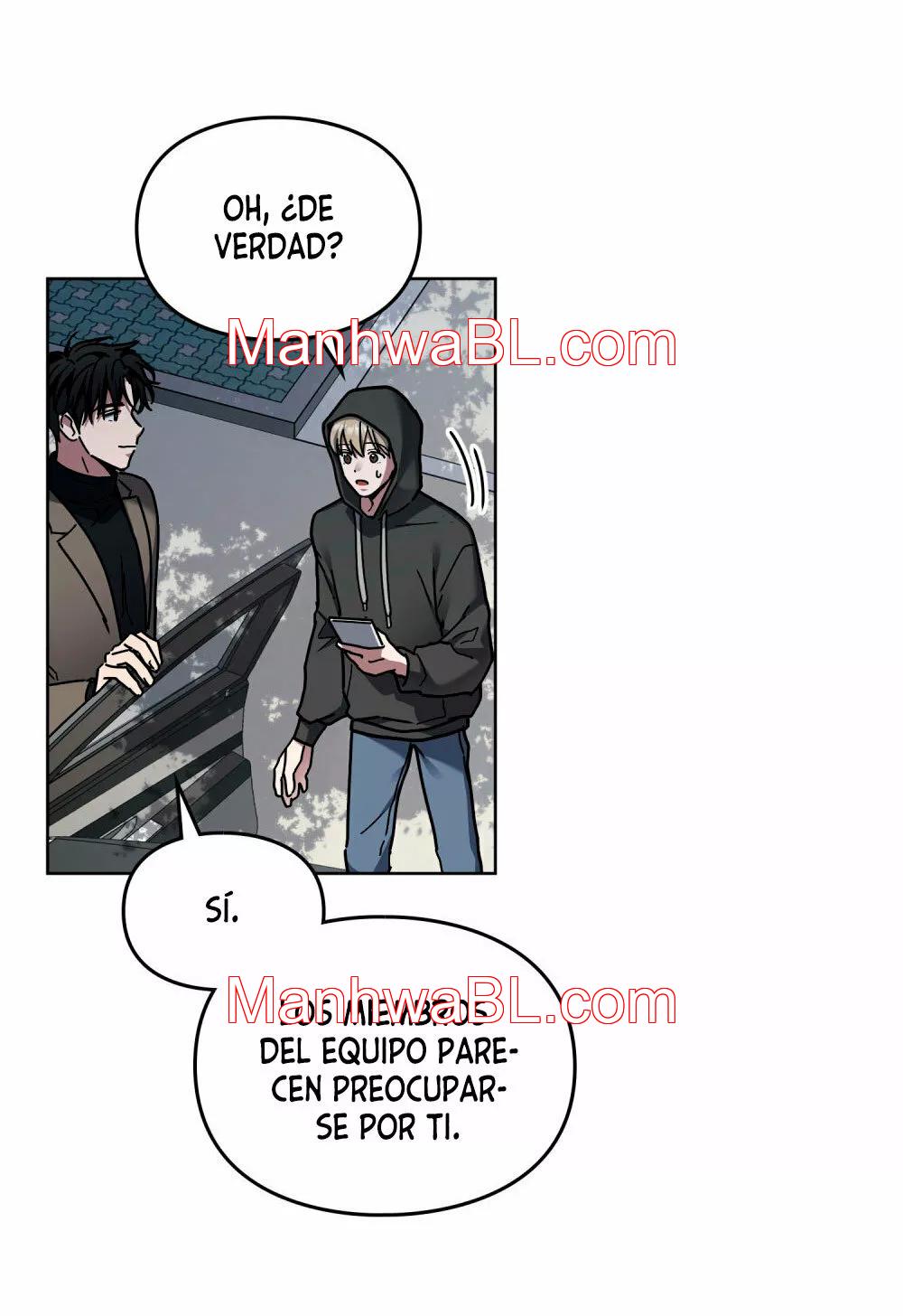 Un rastro de la maravilla - Capítulo 34 manhwa