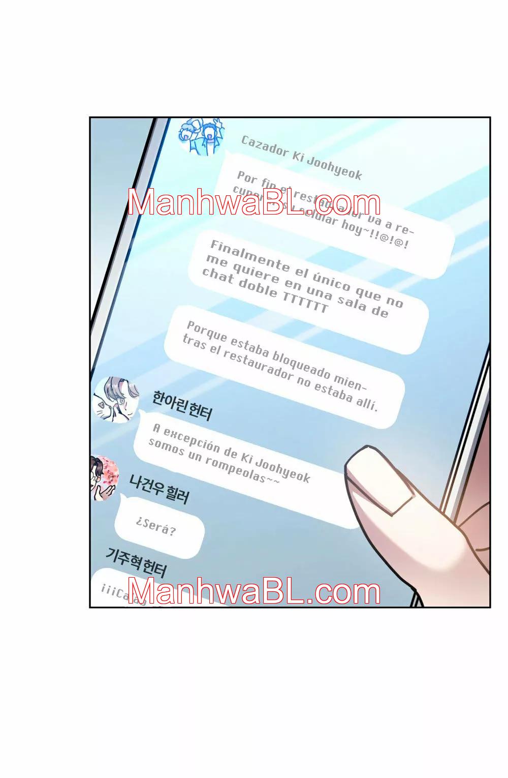 Un rastro de la maravilla - Capítulo 34 manhwa