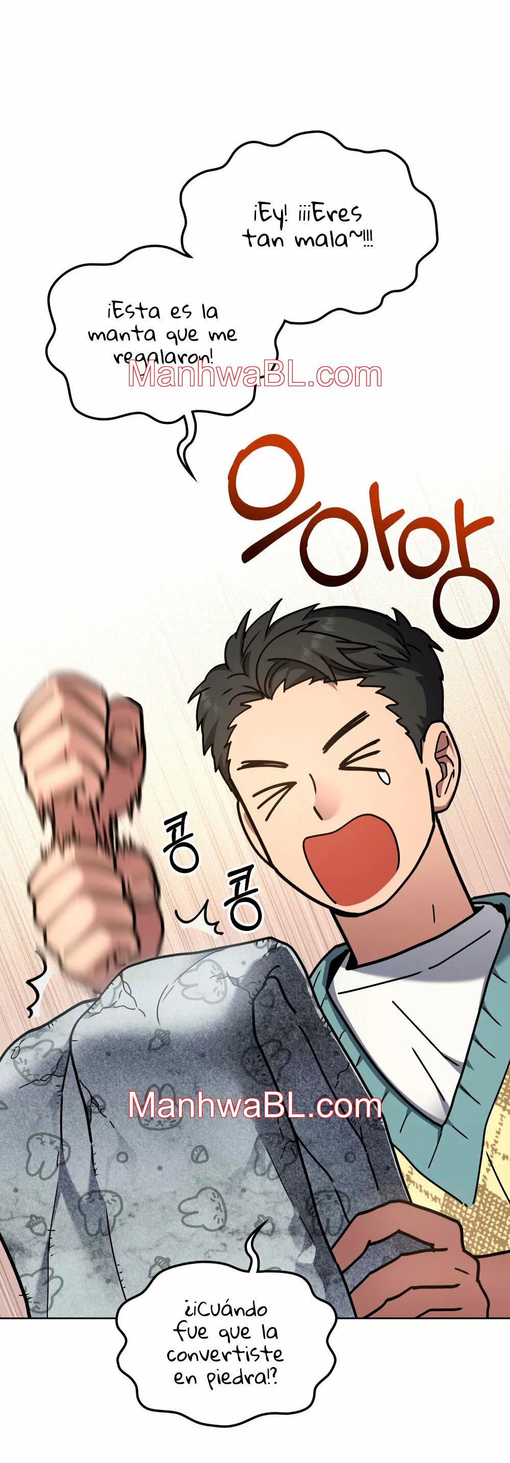 Un rastro de la maravilla - Capítulo 34 manhwa