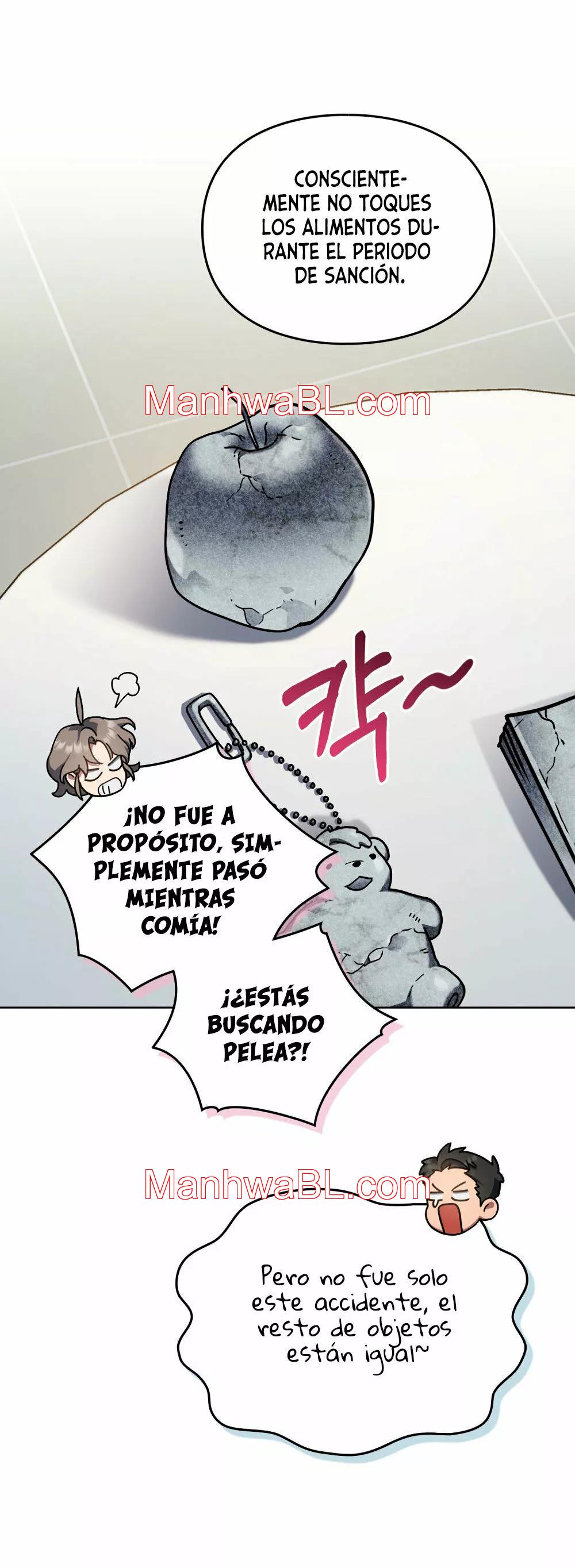 Un rastro de la maravilla - Capítulo 34 manhwa