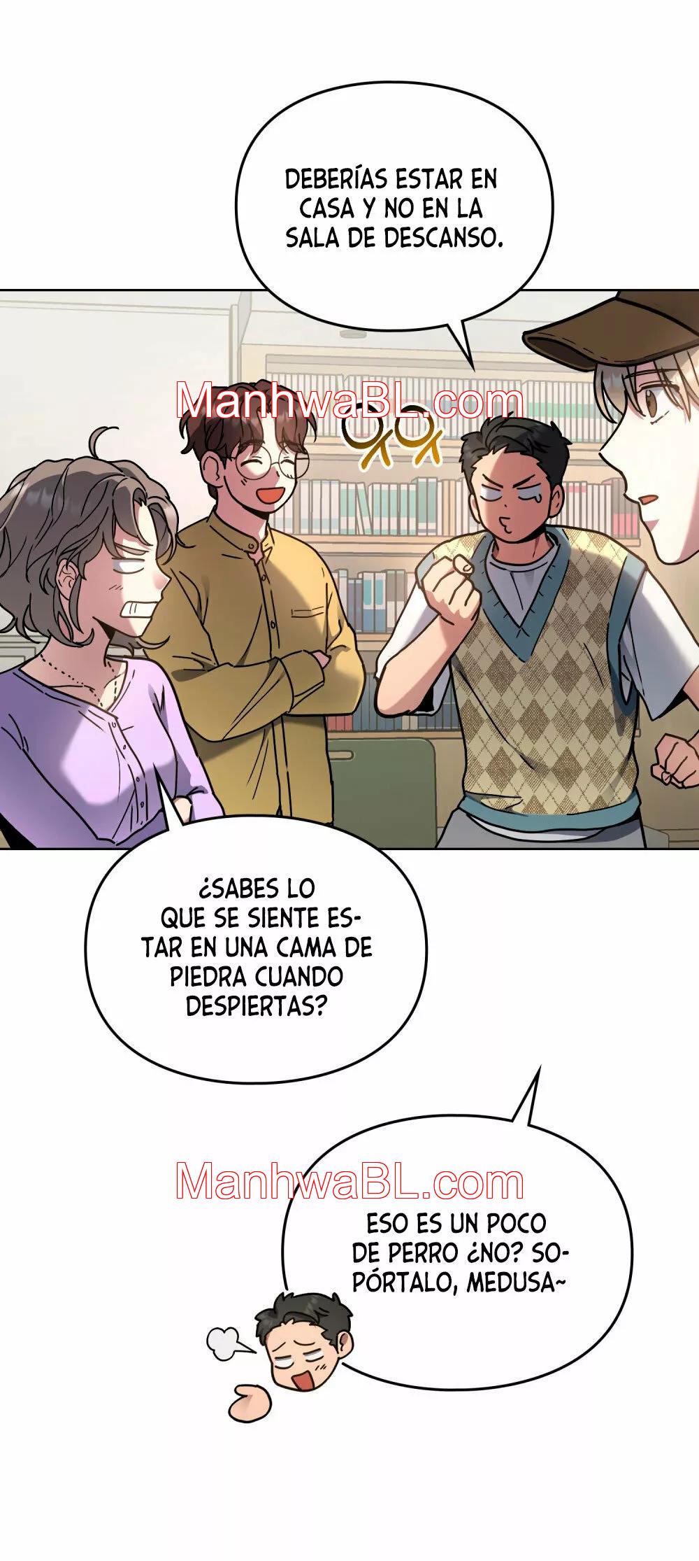 Un rastro de la maravilla - Capítulo 34 manhwa