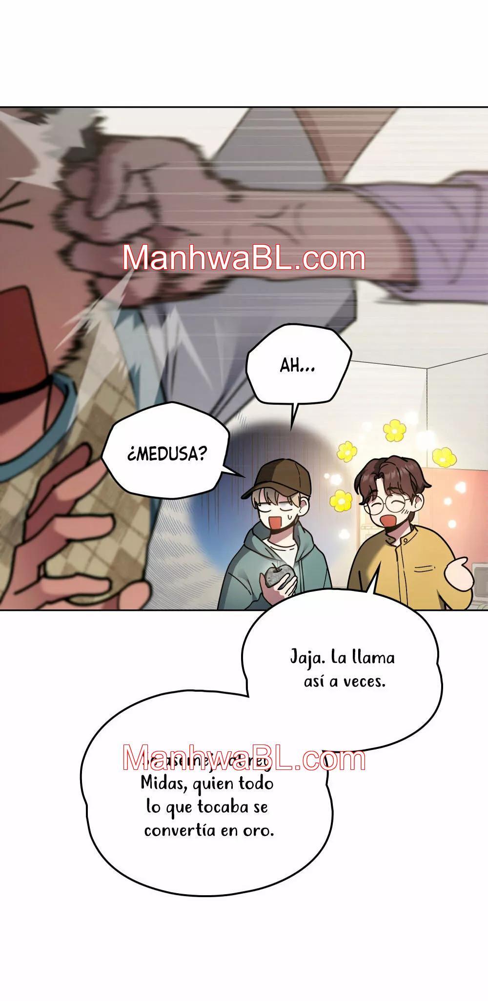 Un rastro de la maravilla - Capítulo 34 manhwa