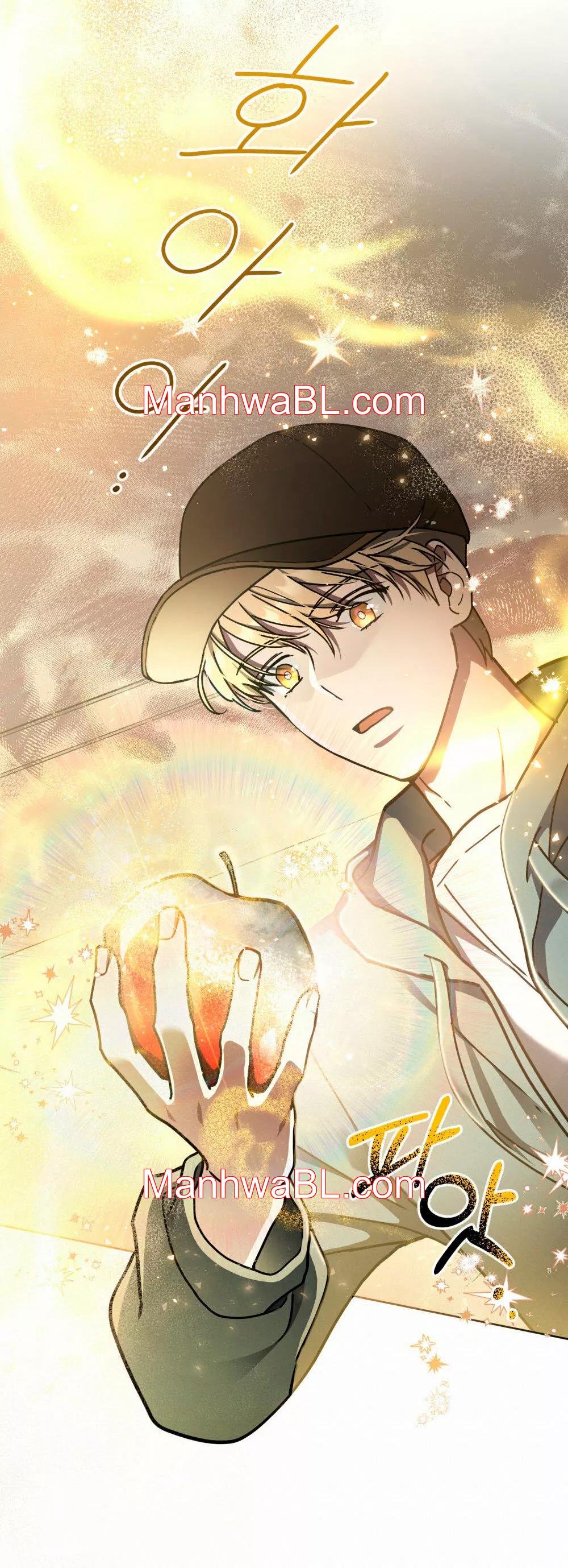 Un rastro de la maravilla - Capítulo 34 manhwa