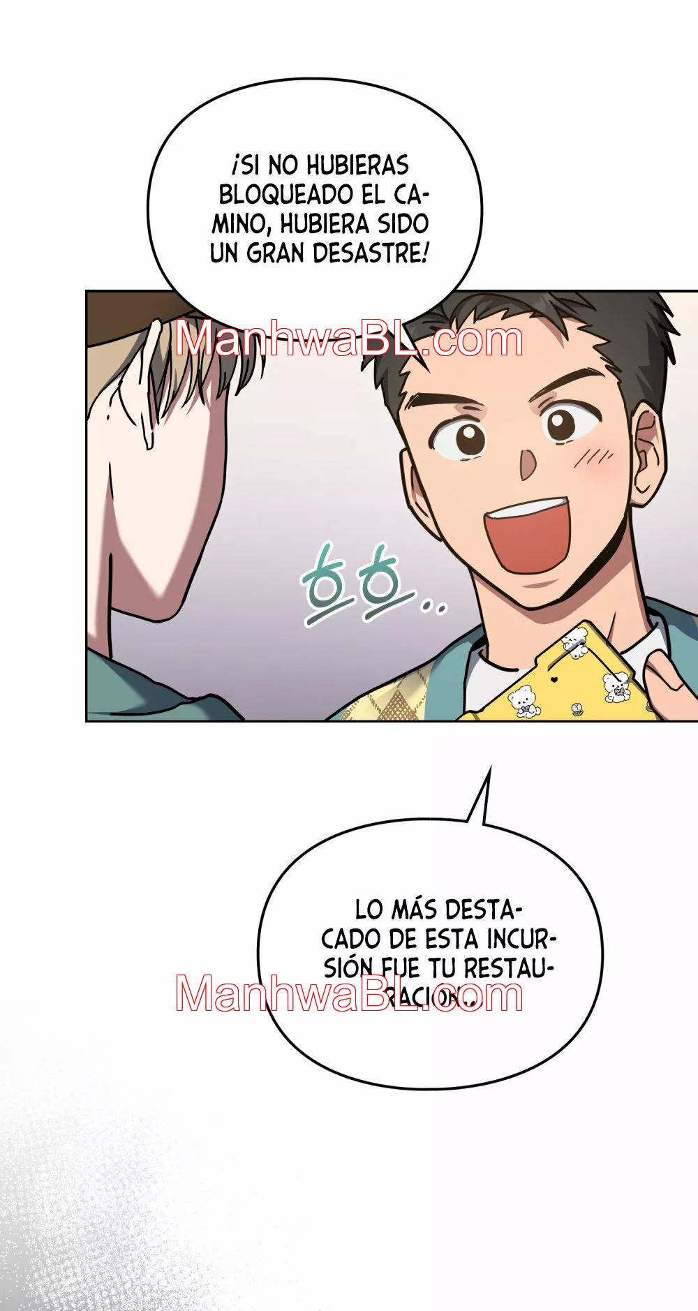 Un rastro de la maravilla - Capítulo 34 manhwa
