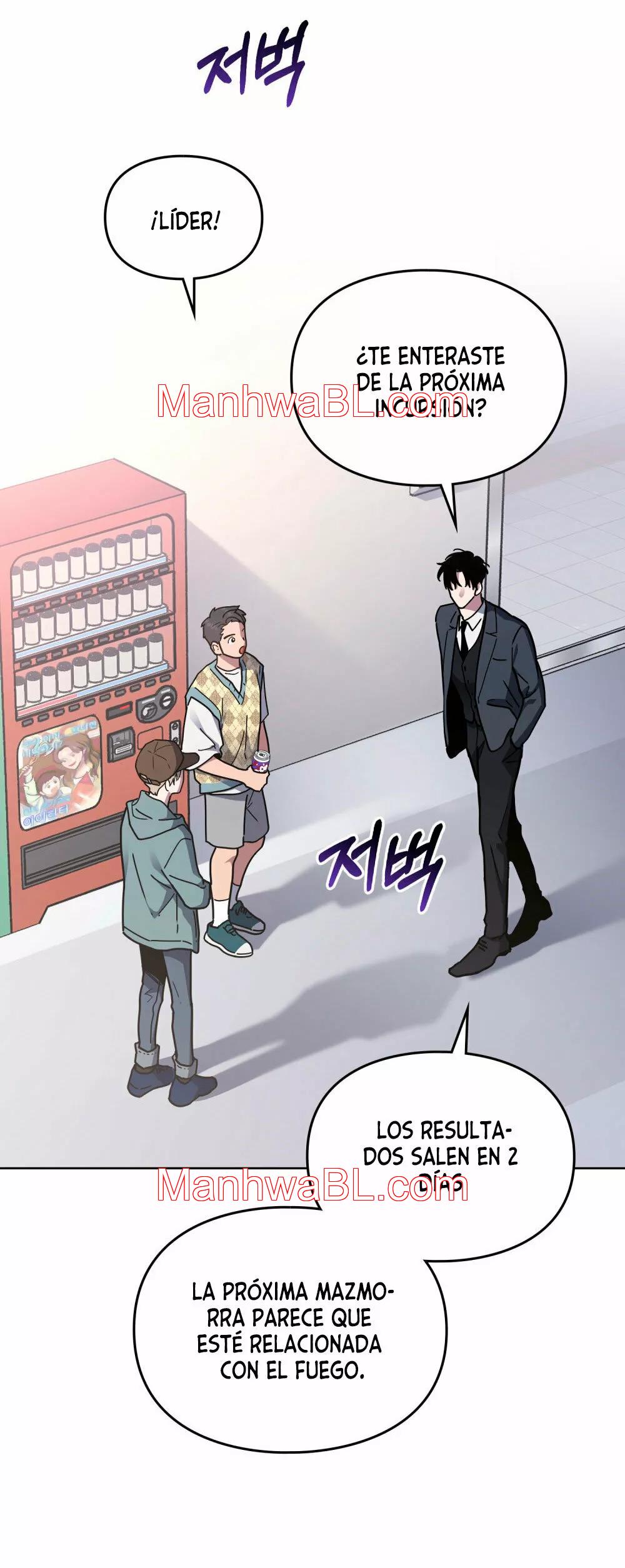 Un rastro de la maravilla - Capítulo 34 manhwa