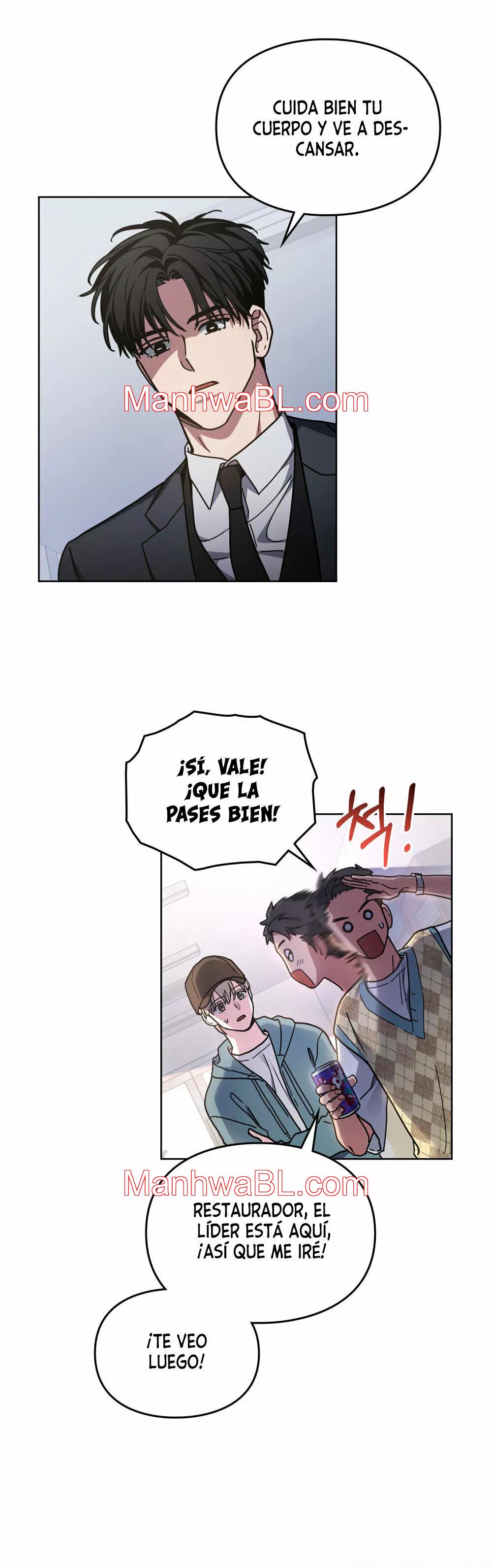 Un rastro de la maravilla - Capítulo 34 manhwa