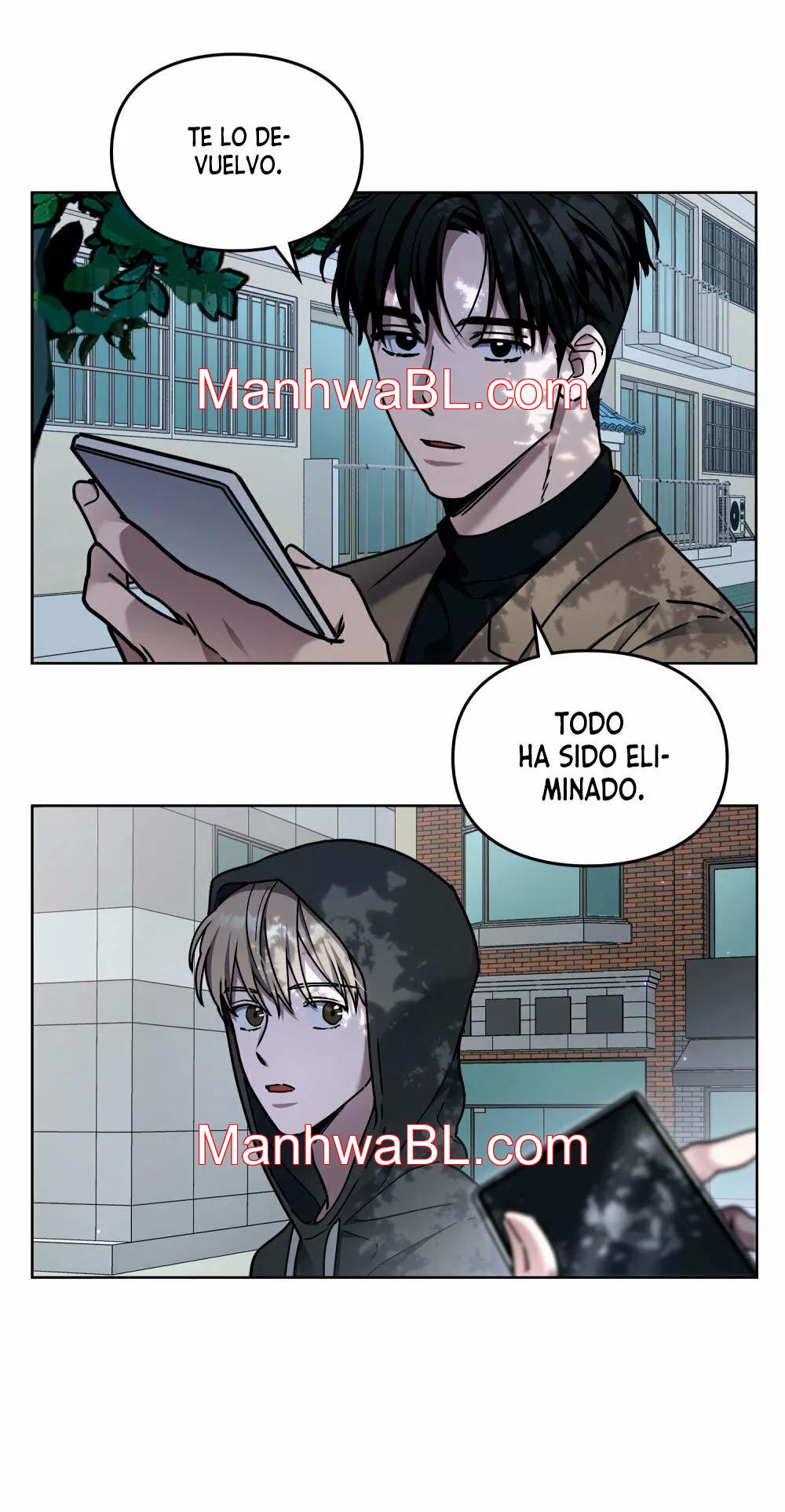 Un rastro de la maravilla - Capítulo 34 manhwa