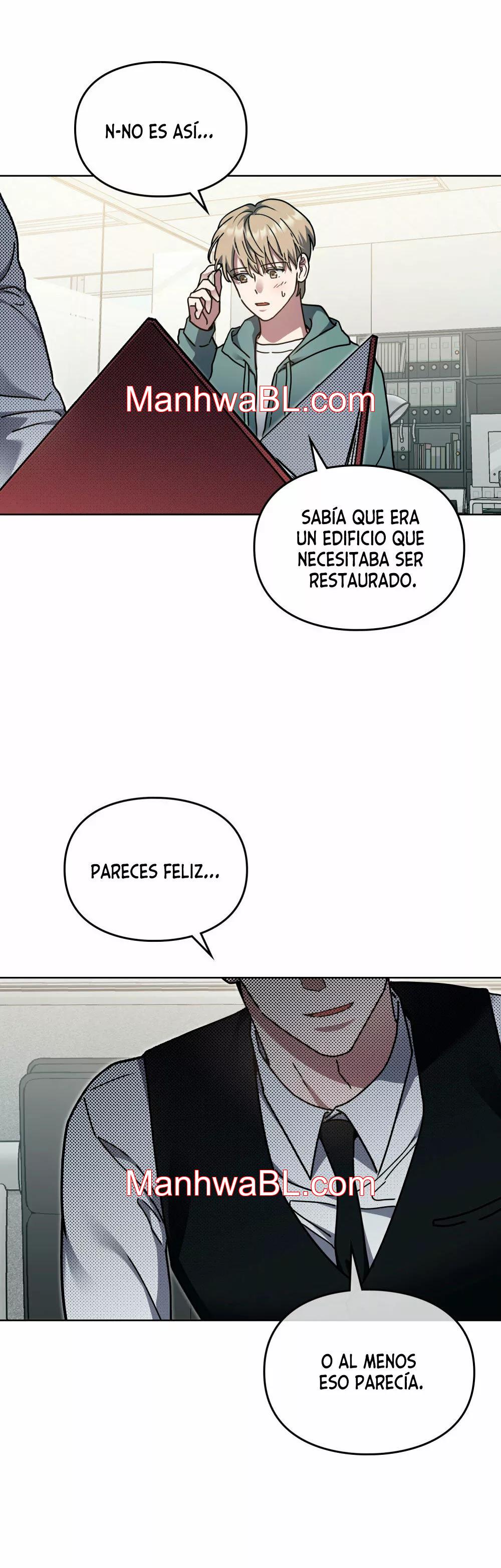 Un rastro de la maravilla - Capítulo 34 manhwa