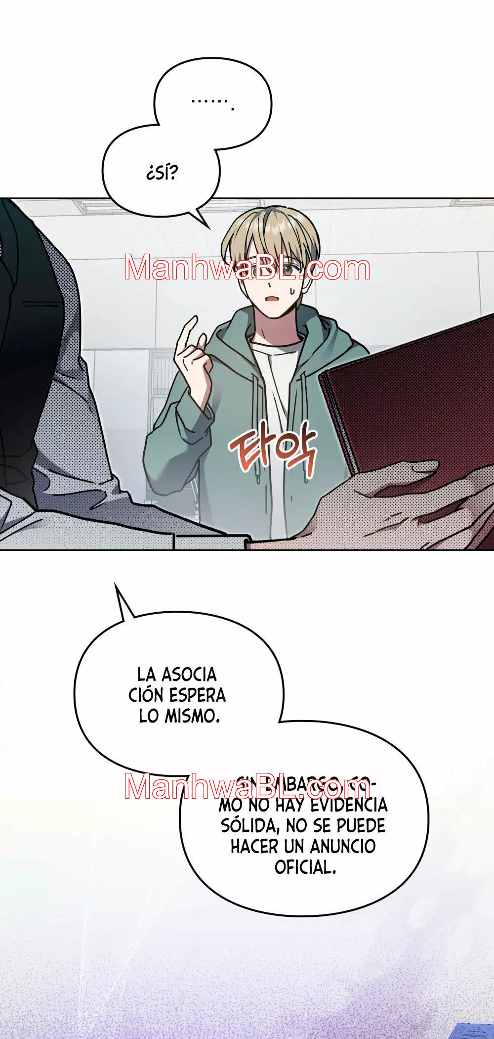 Un rastro de la maravilla - Capítulo 34 manhwa