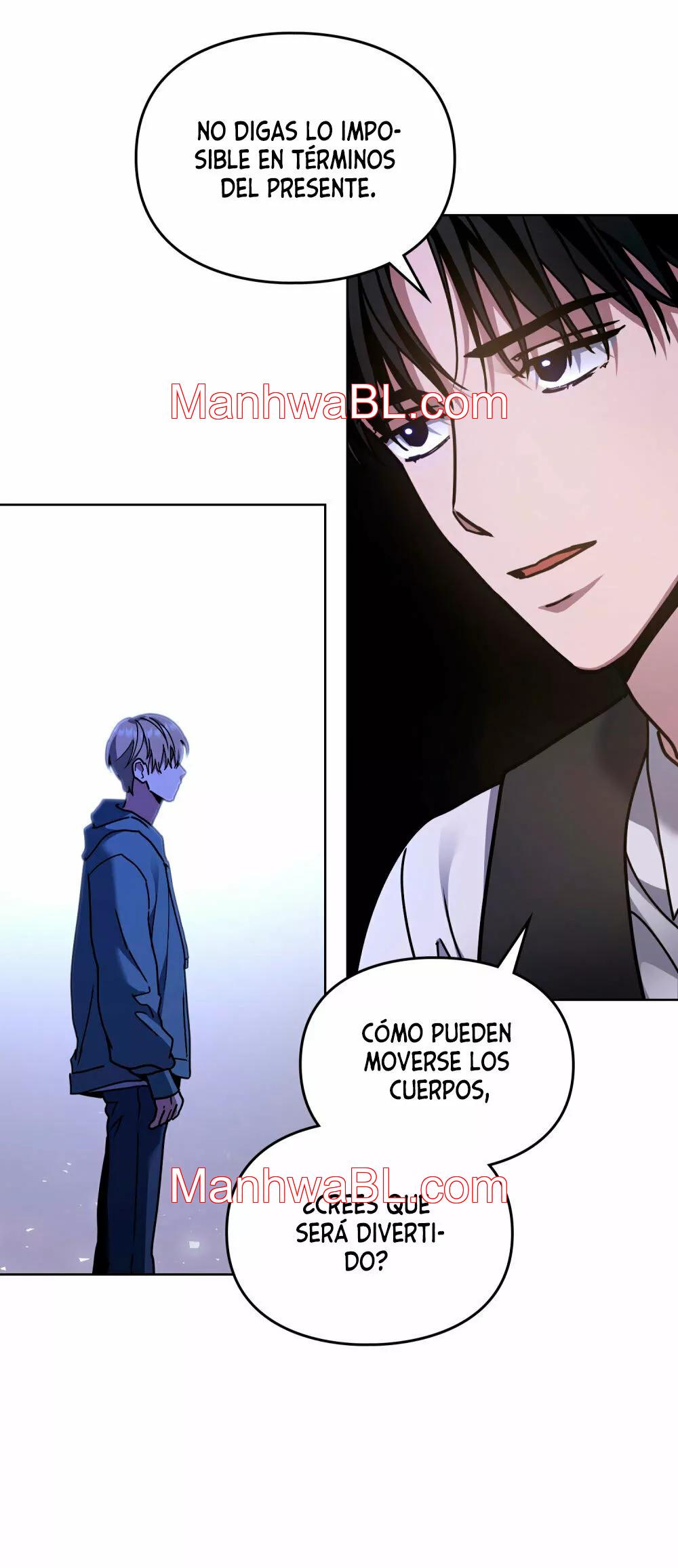 Un rastro de la maravilla - Capítulo 34 manhwa
