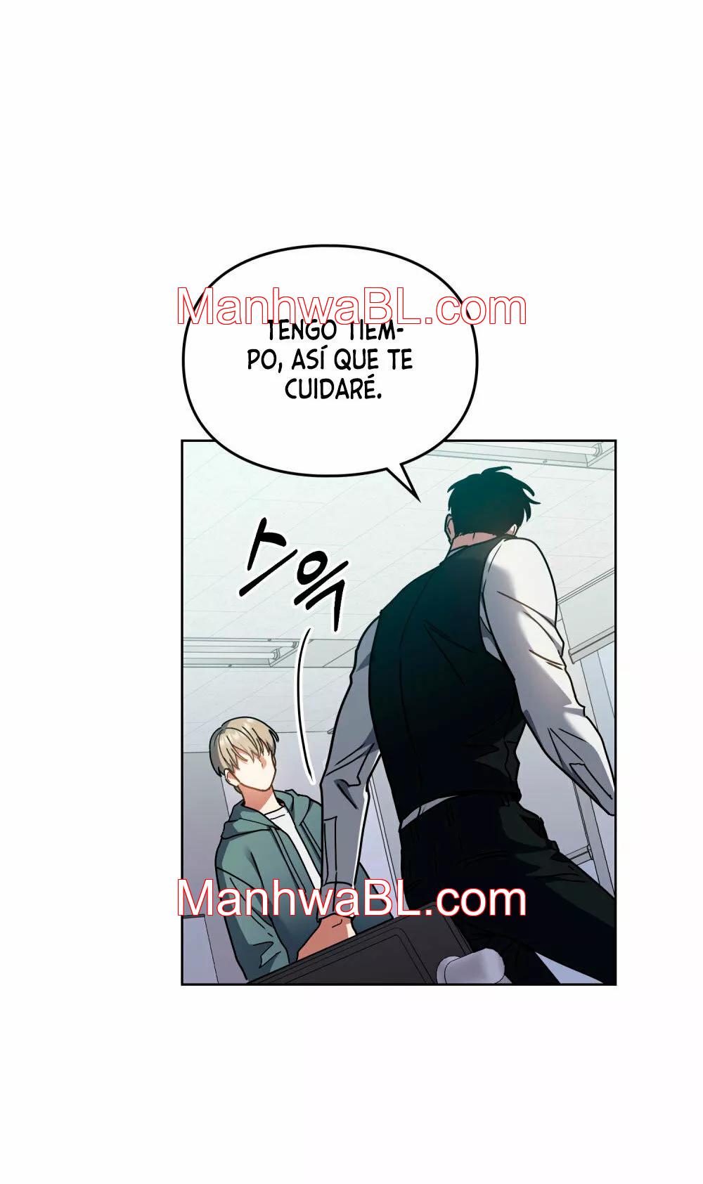 Un rastro de la maravilla - Capítulo 34 manhwa