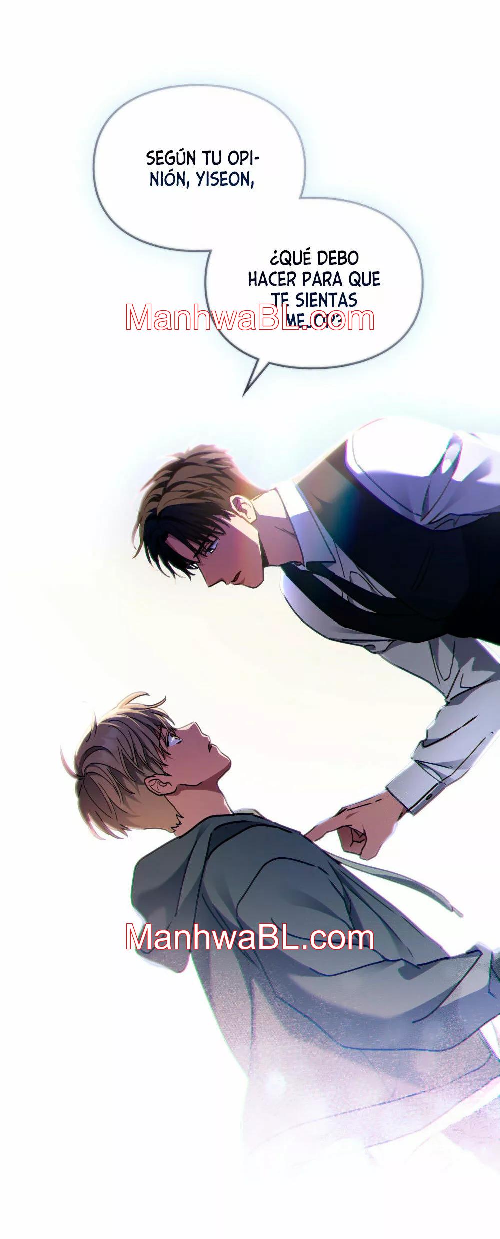 Un rastro de la maravilla - Capítulo 34 manhwa