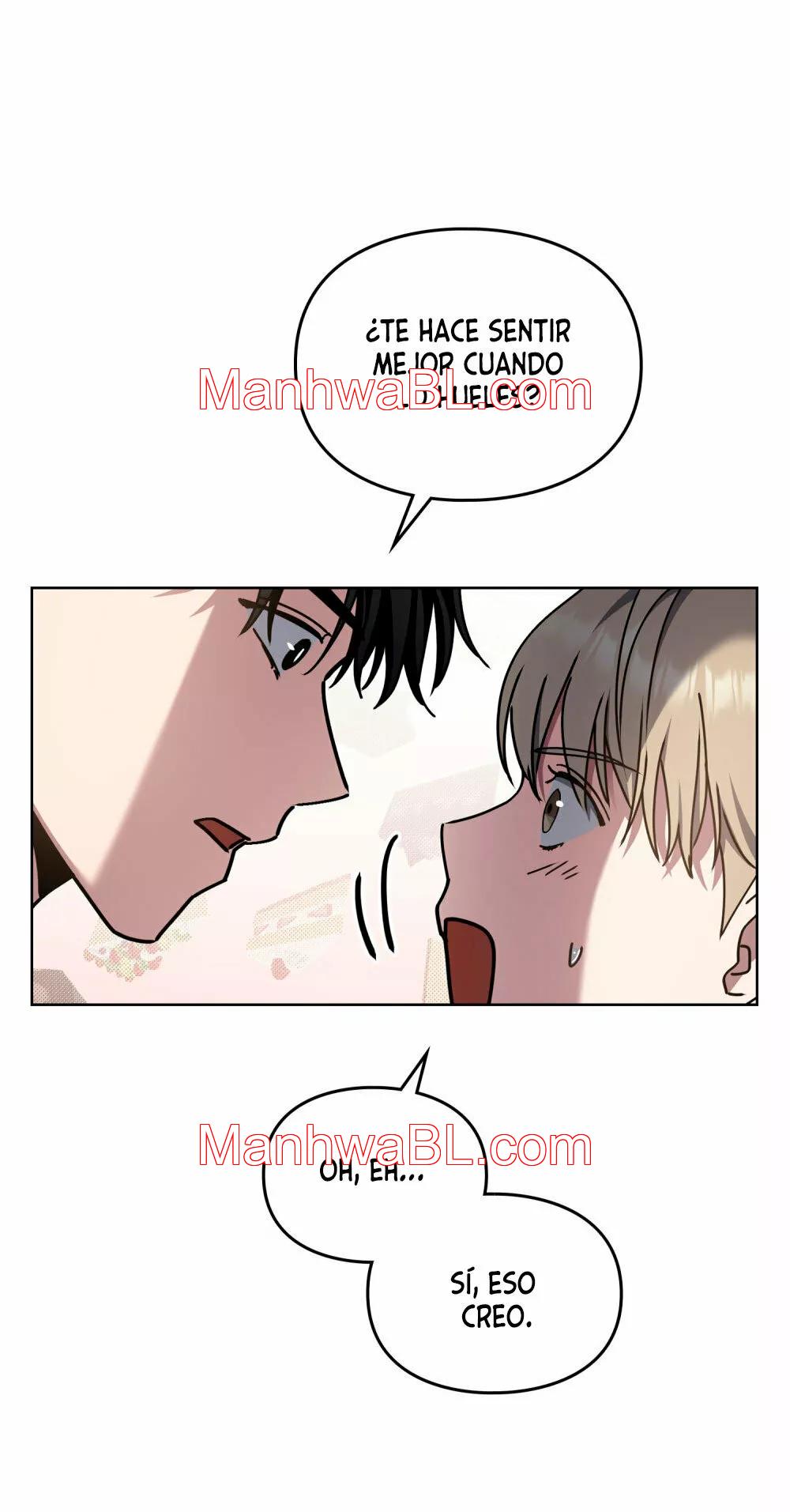 Un rastro de la maravilla - Capítulo 34 manhwa
