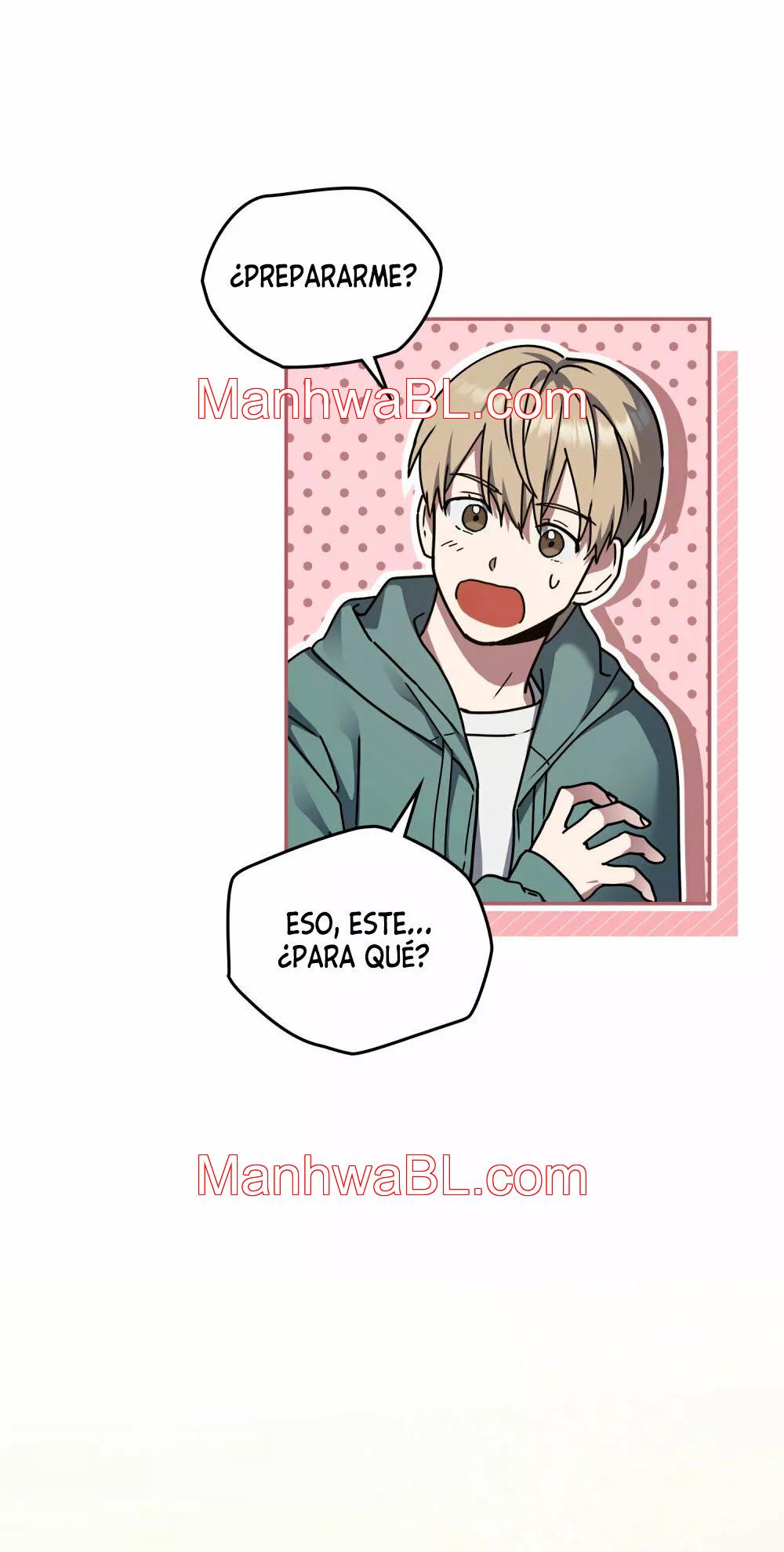 Un rastro de la maravilla - Capítulo 34 manhwa