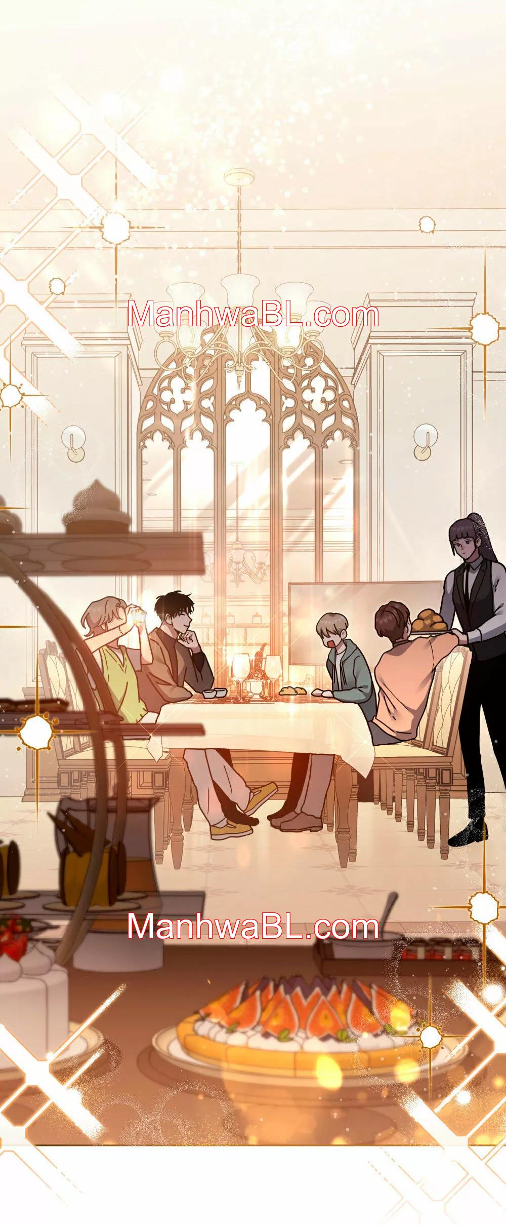 Un rastro de la maravilla - Capítulo 34 manhwa