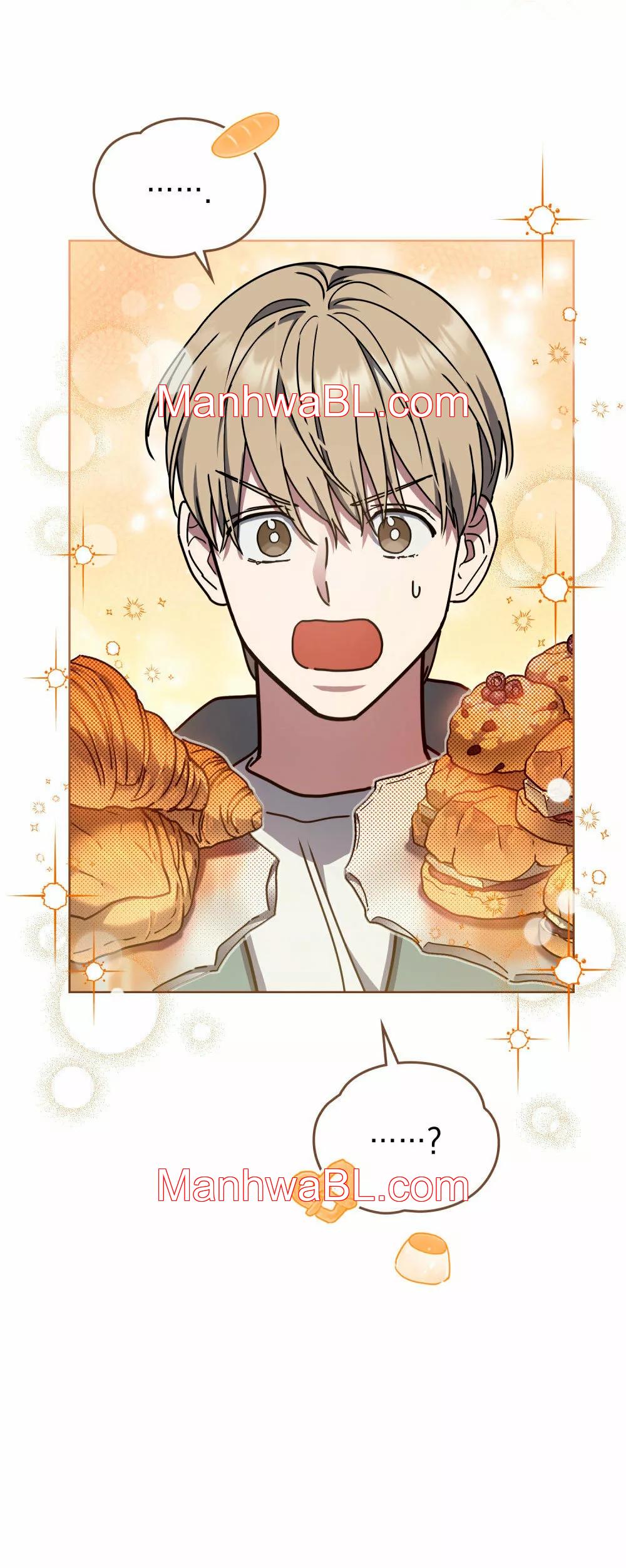 Un rastro de la maravilla - Capítulo 34 manhwa