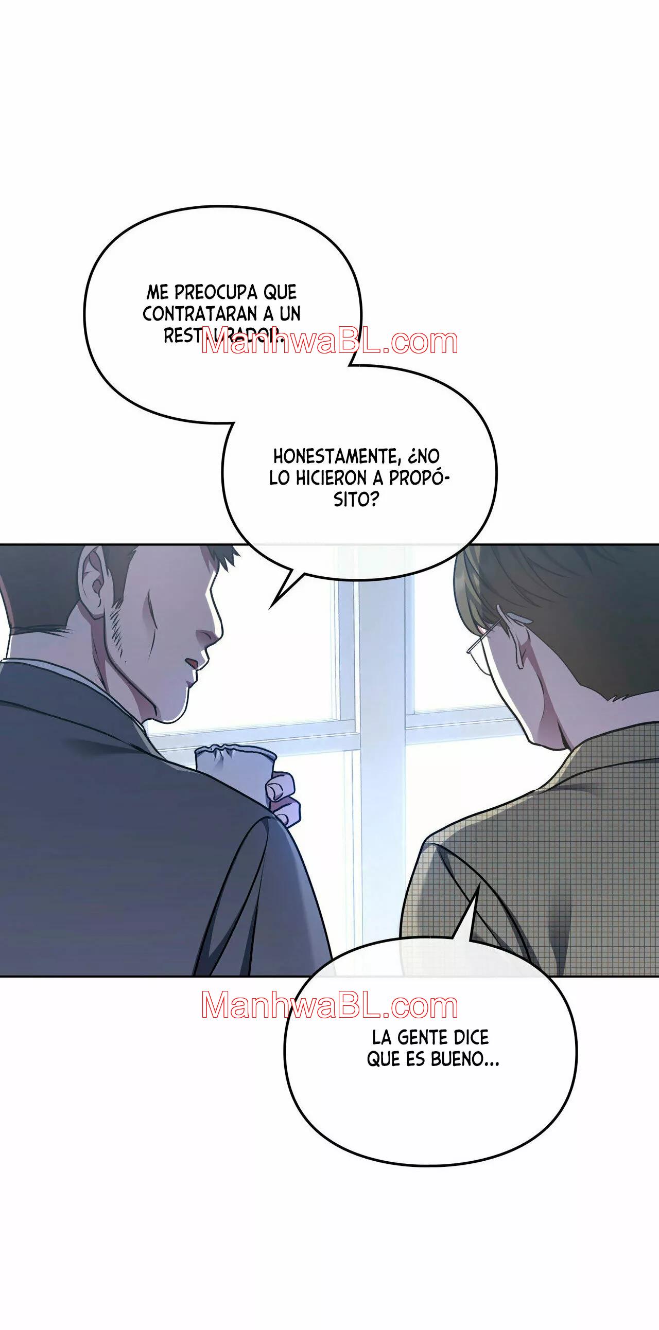 Un rastro de la maravilla - Capítulo 29 manhwa