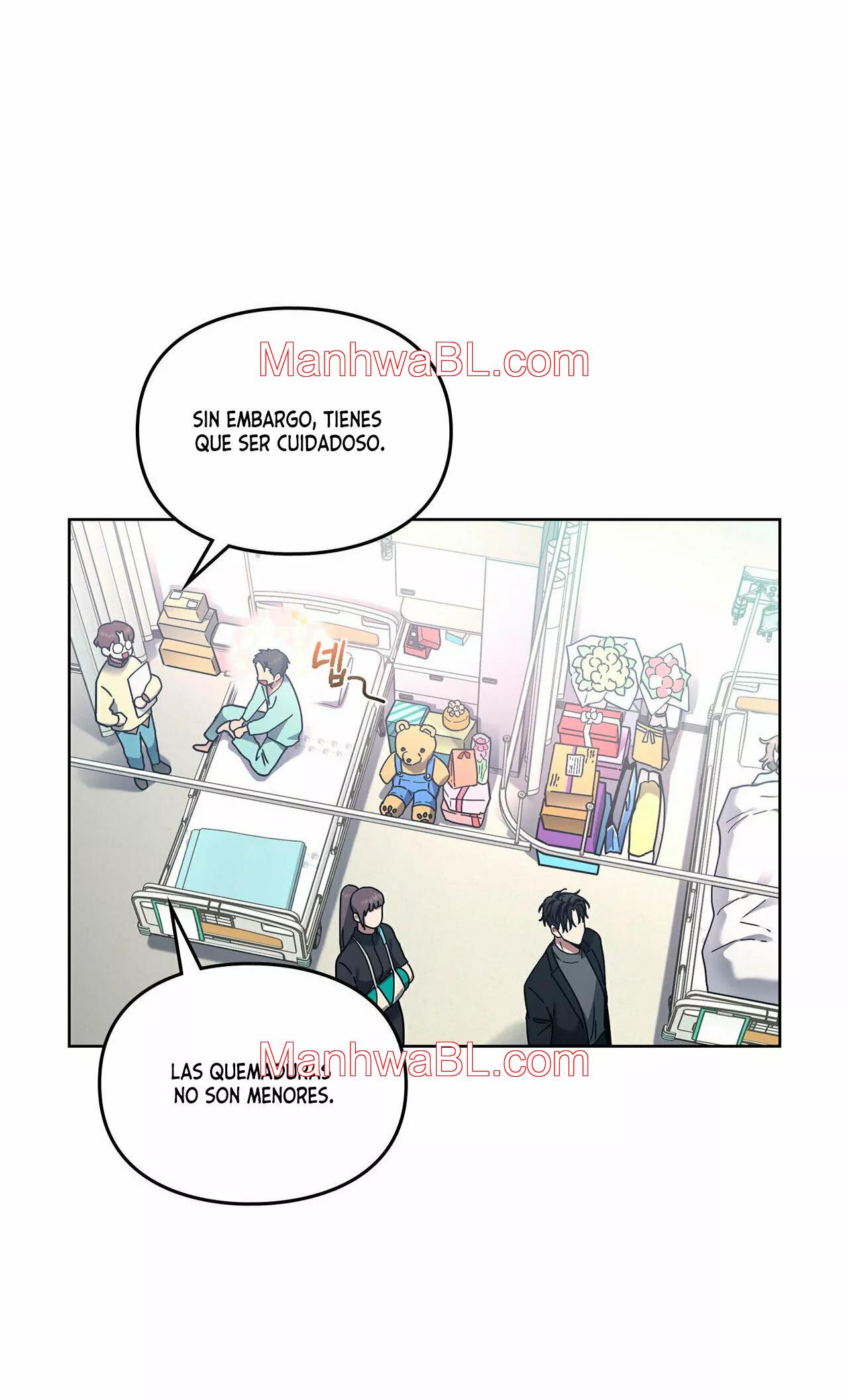 Un rastro de la maravilla - Capítulo 29 manhwa