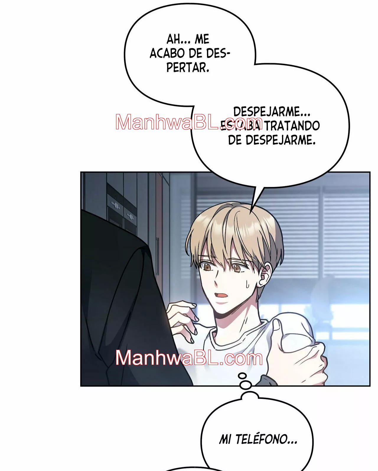 Un rastro de la maravilla - Capítulo 29 manhwa