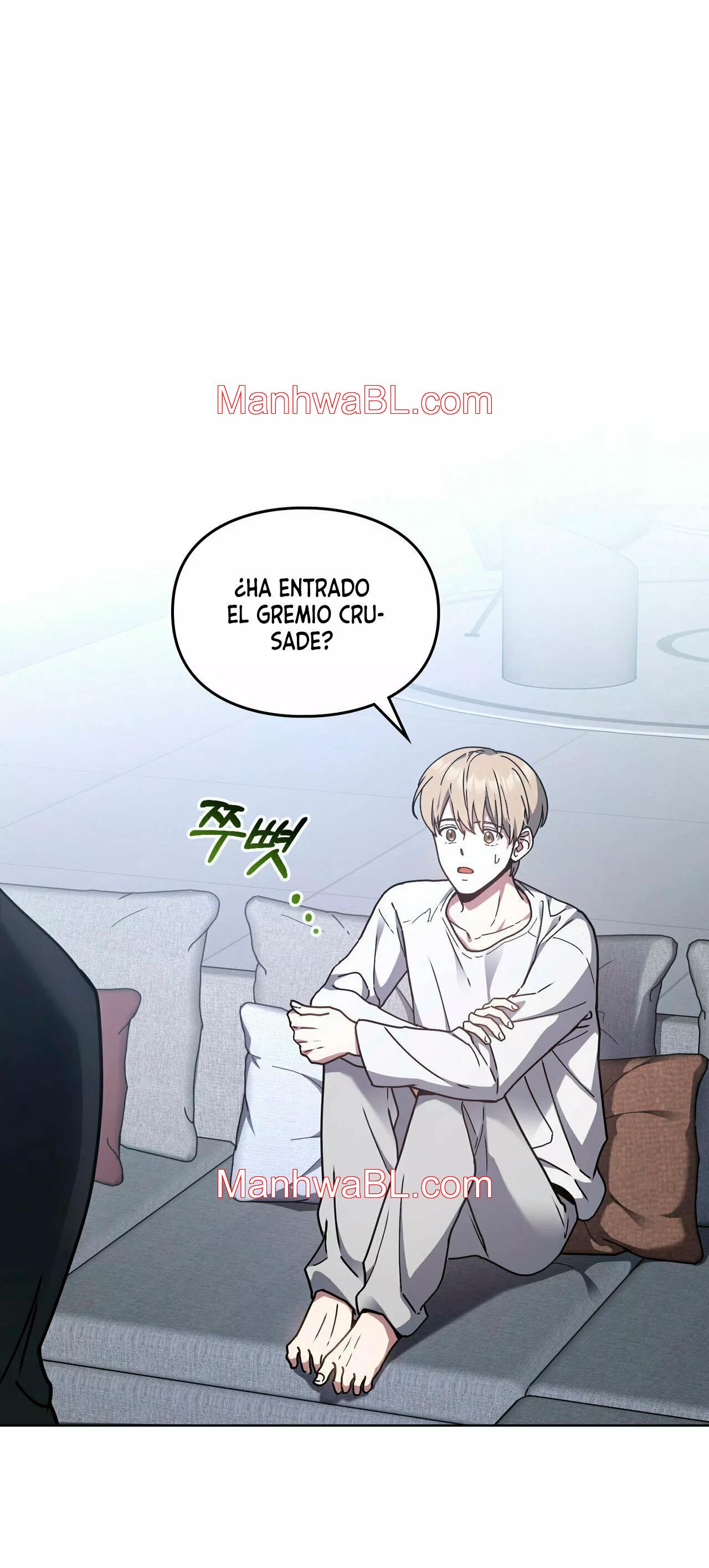 Un rastro de la maravilla - Capítulo 29 manhwa
