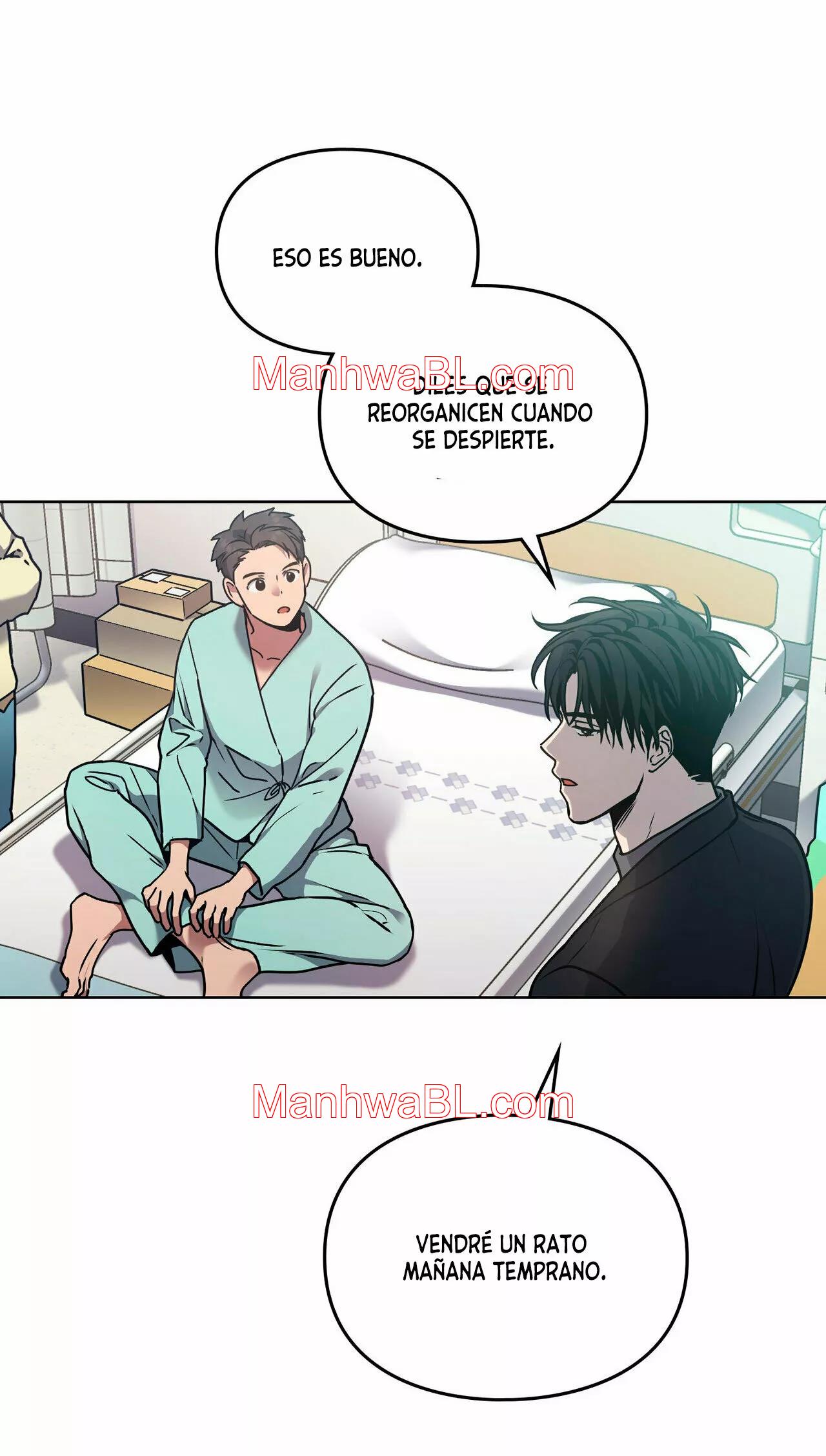 Un rastro de la maravilla - Capítulo 29 manhwa
