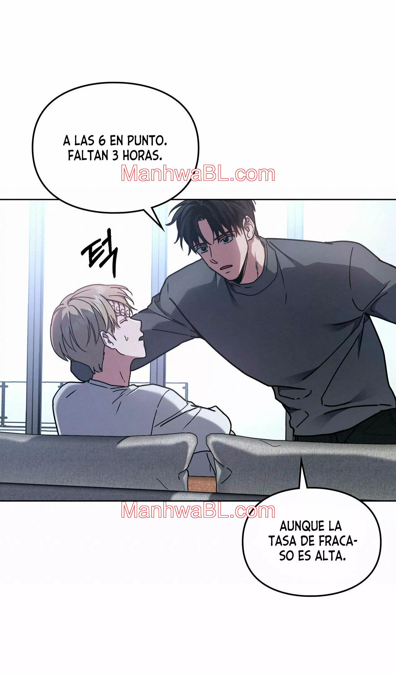 Un rastro de la maravilla - Capítulo 29 manhwa