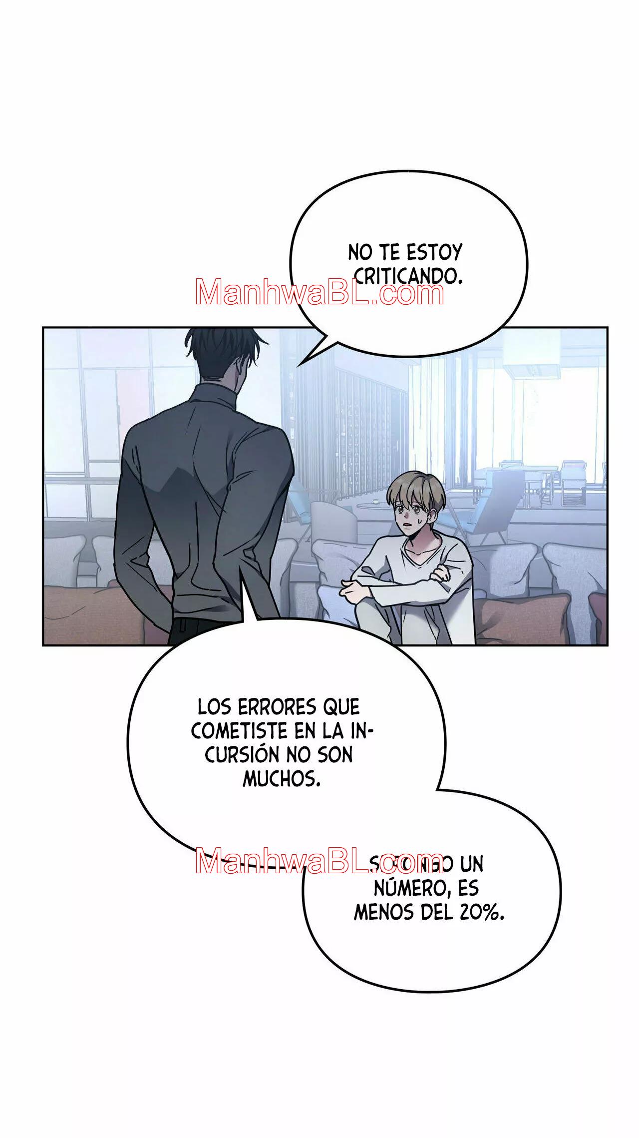 Un rastro de la maravilla - Capítulo 29 manhwa