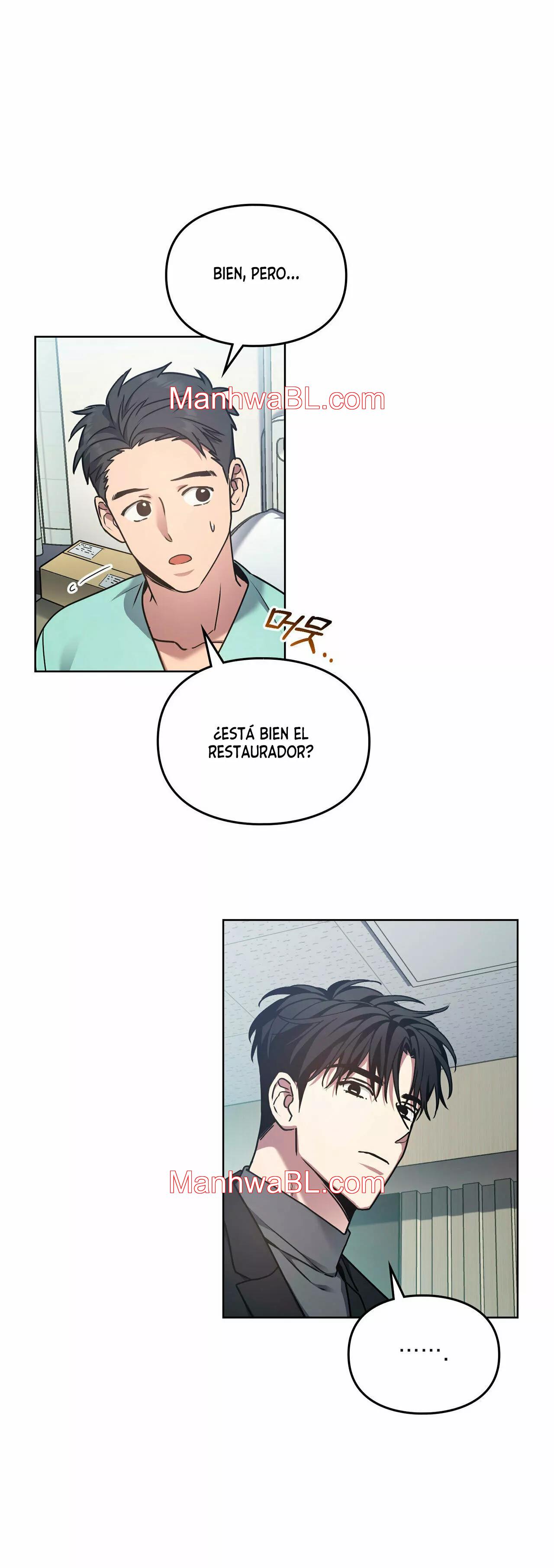 Un rastro de la maravilla - Capítulo 29 manhwa