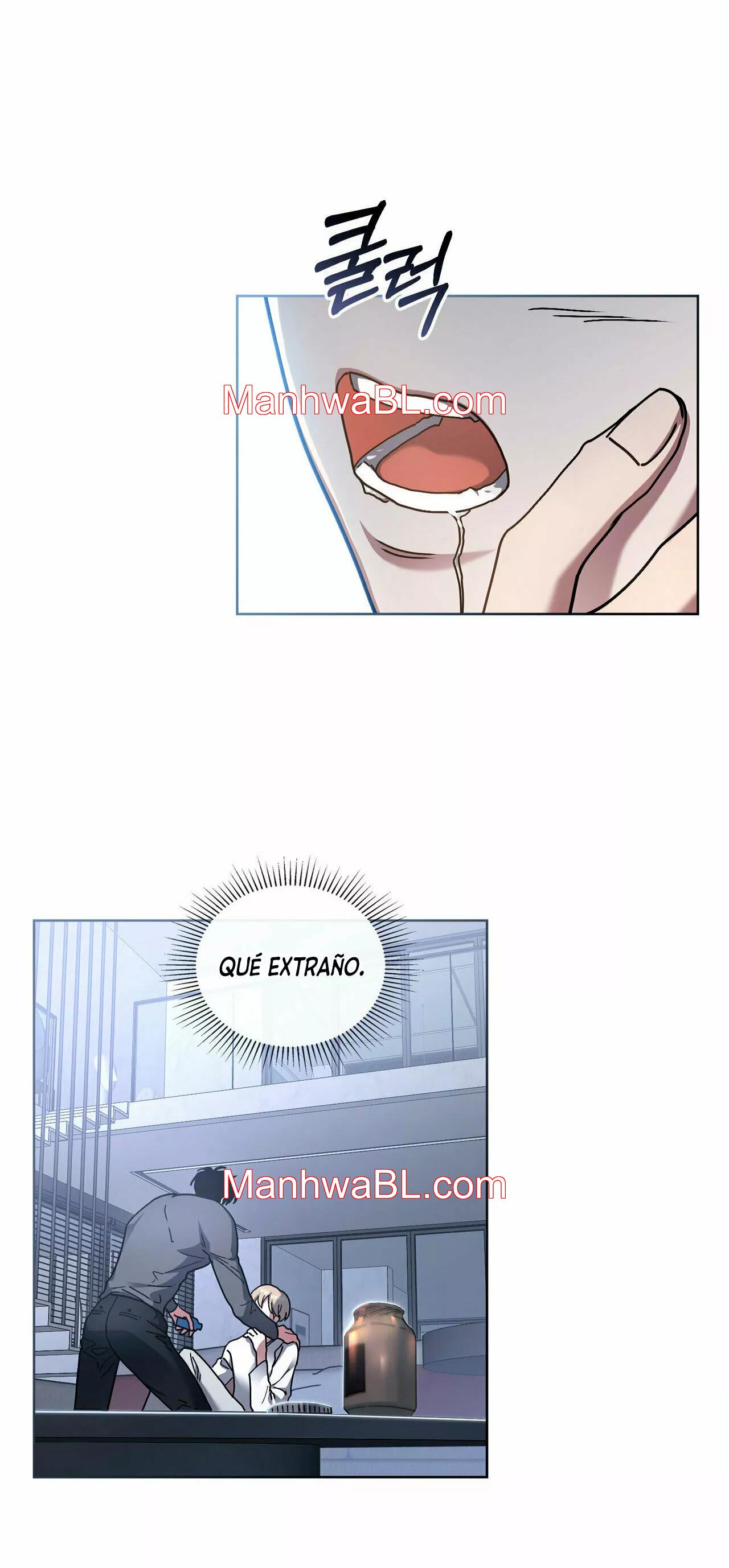 Un rastro de la maravilla - Capítulo 29 manhwa