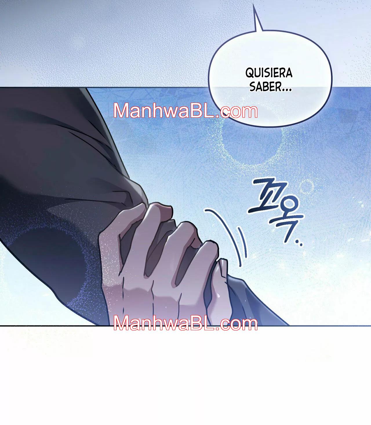 Un rastro de la maravilla - Capítulo 29 manhwa