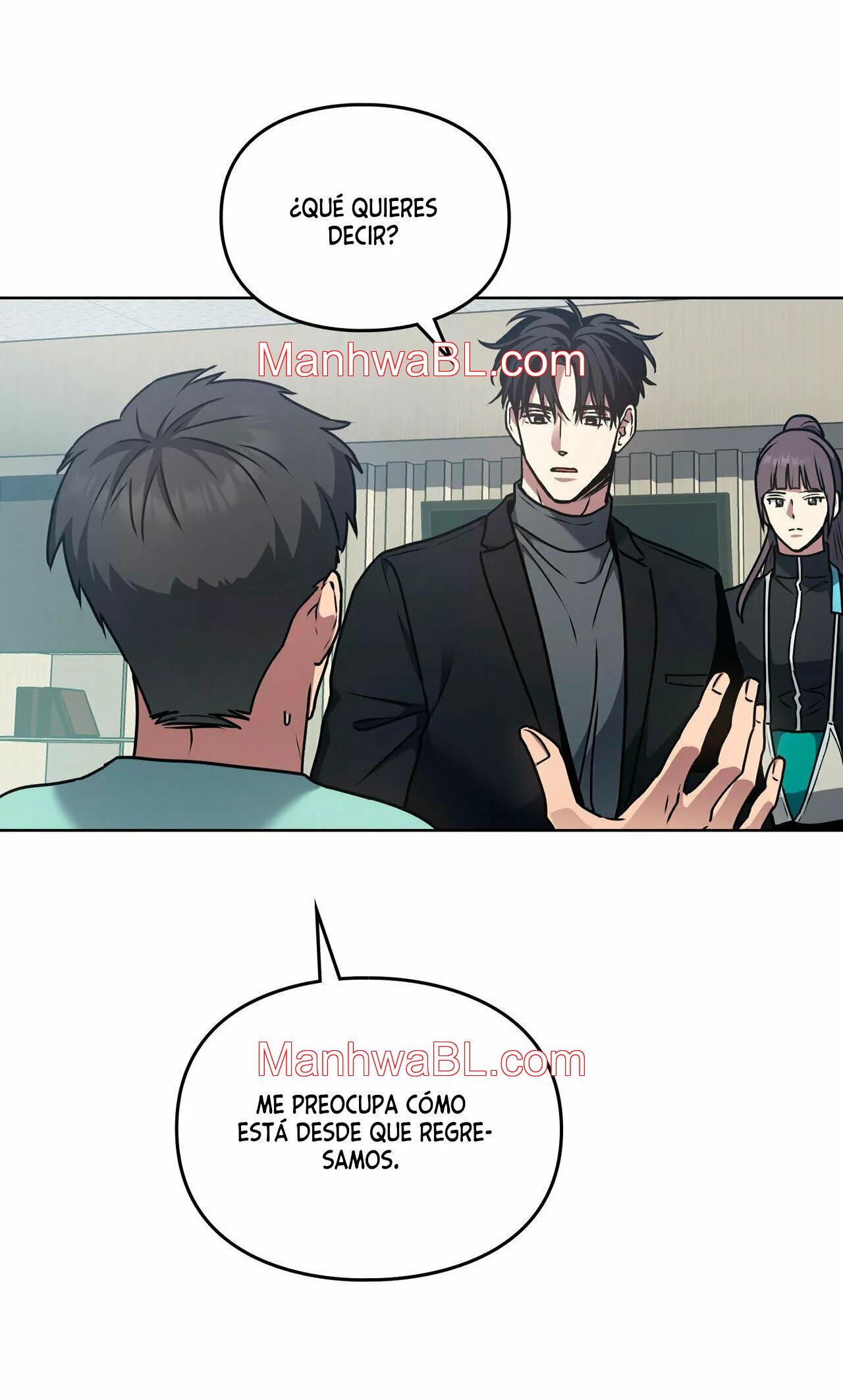 Un rastro de la maravilla - Capítulo 29 manhwa