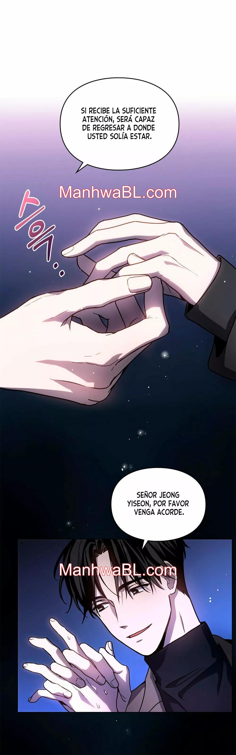 Un rastro de la maravilla - Capítulo 3 manhwa