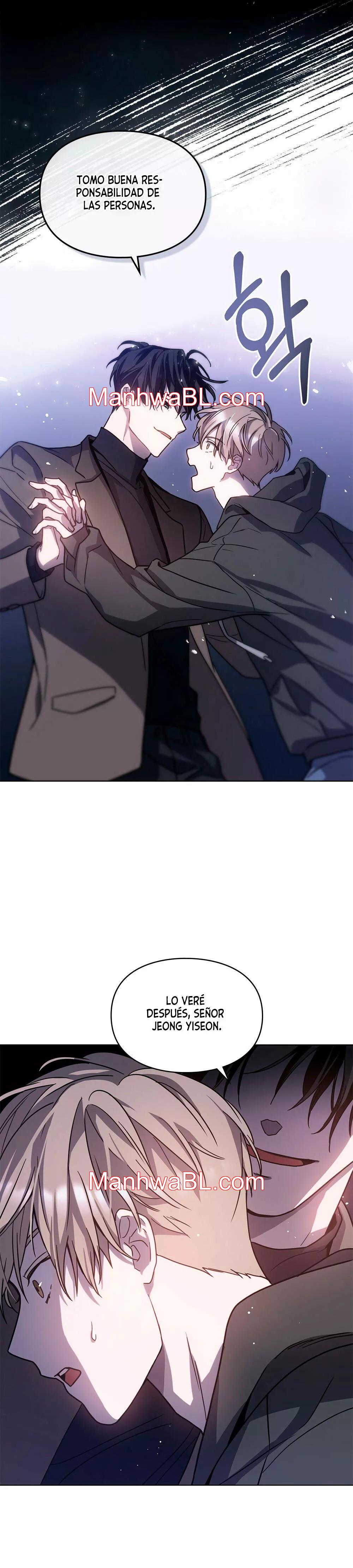 Un rastro de la maravilla - Capítulo 3 manhwa