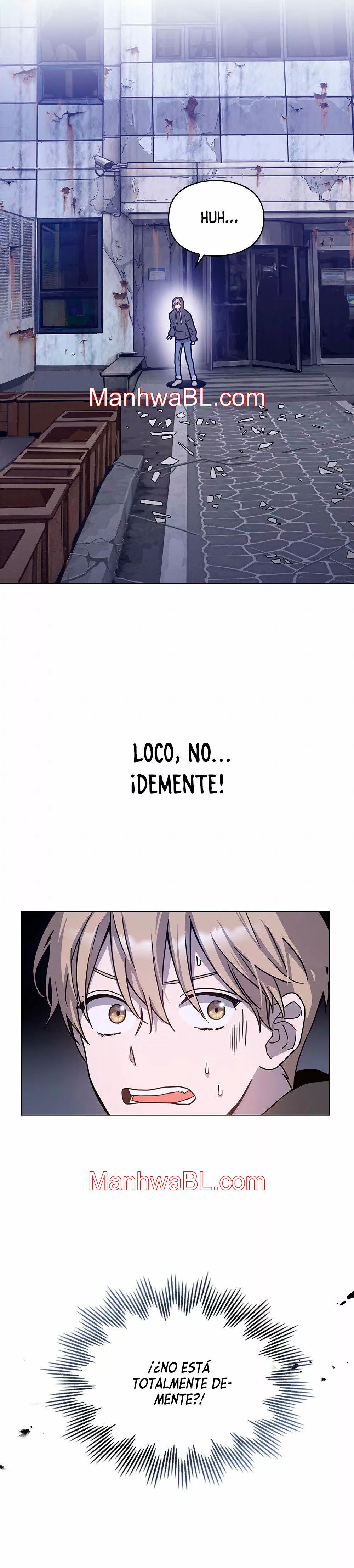 Un rastro de la maravilla - Capítulo 3 manhwa