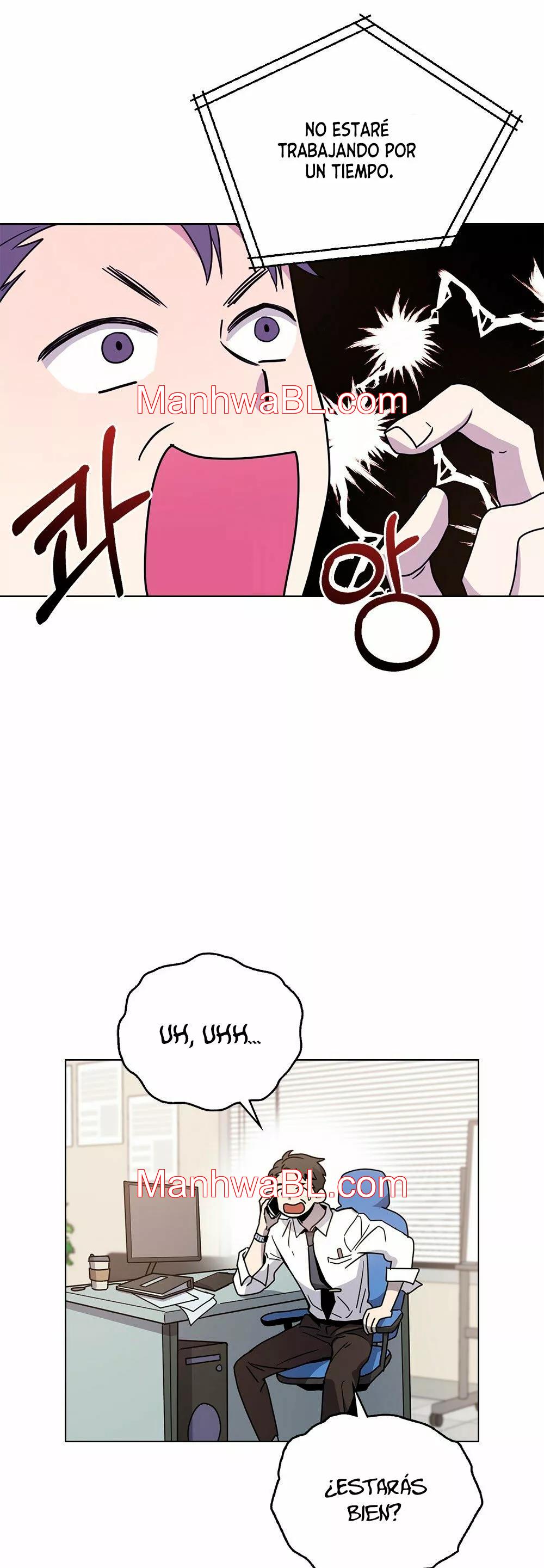Un rastro de la maravilla - Capítulo 3 manhwa