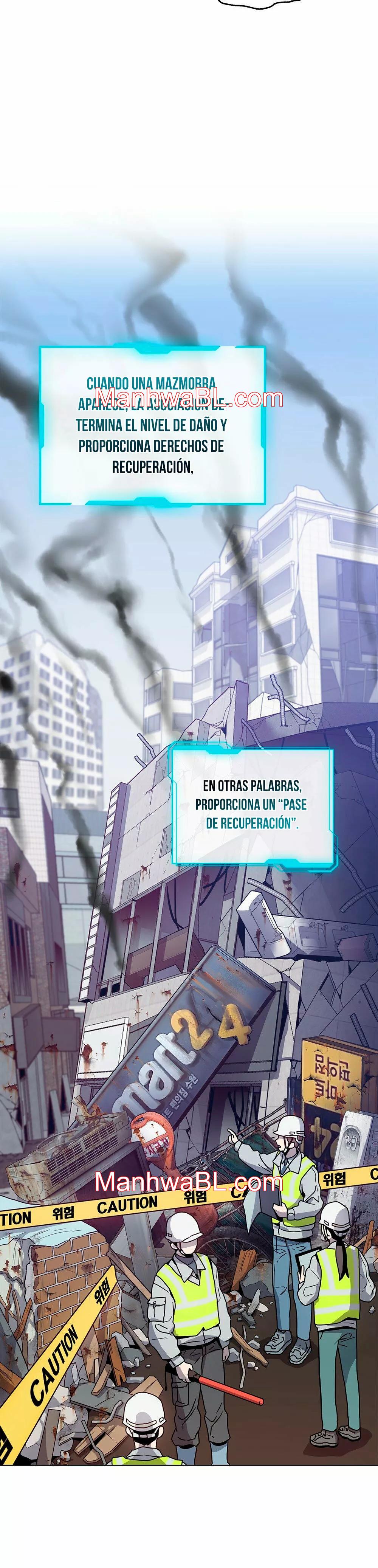 Un rastro de la maravilla - Capítulo 3 manhwa