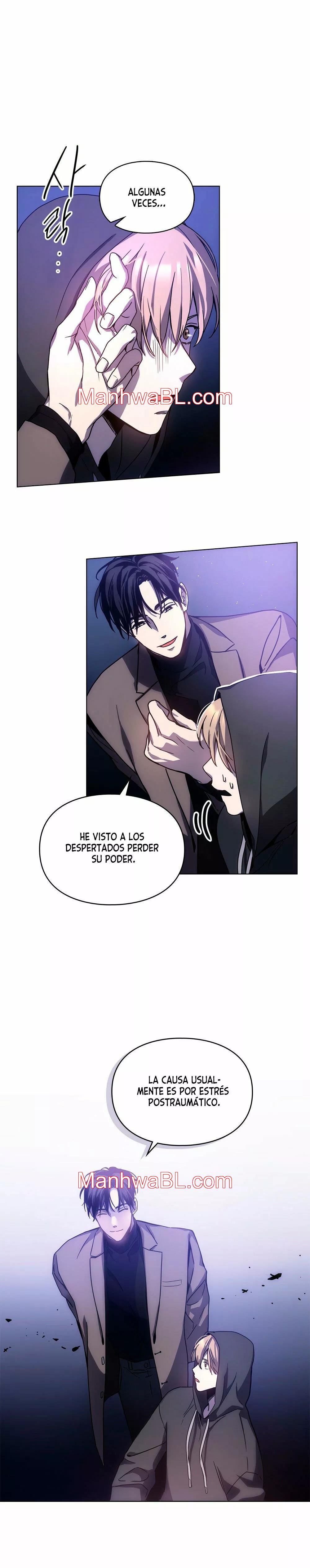 Un rastro de la maravilla - Capítulo 3 manhwa