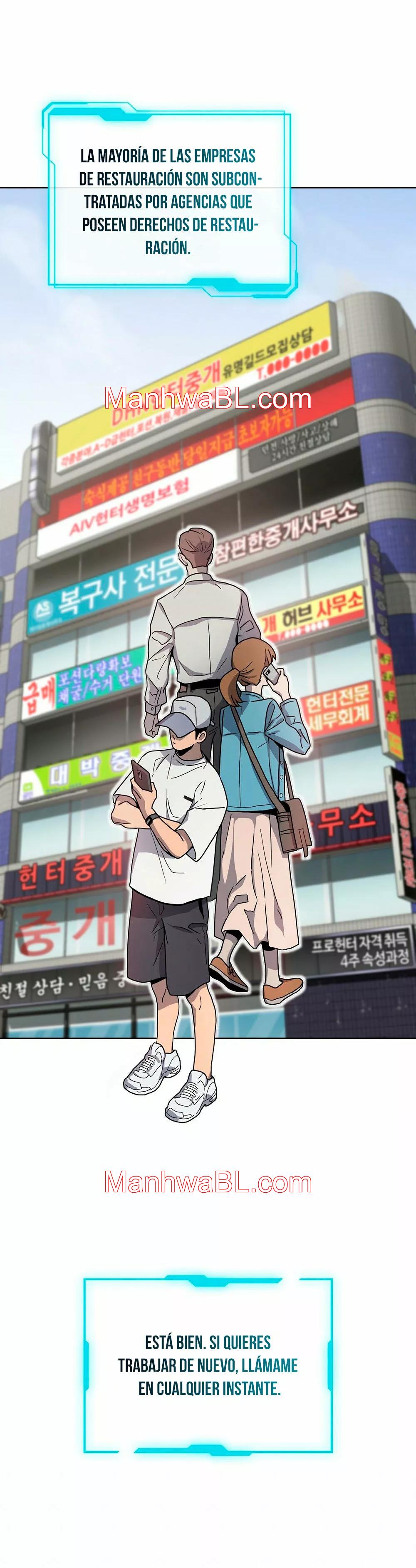 Un rastro de la maravilla - Capítulo 3 manhwa