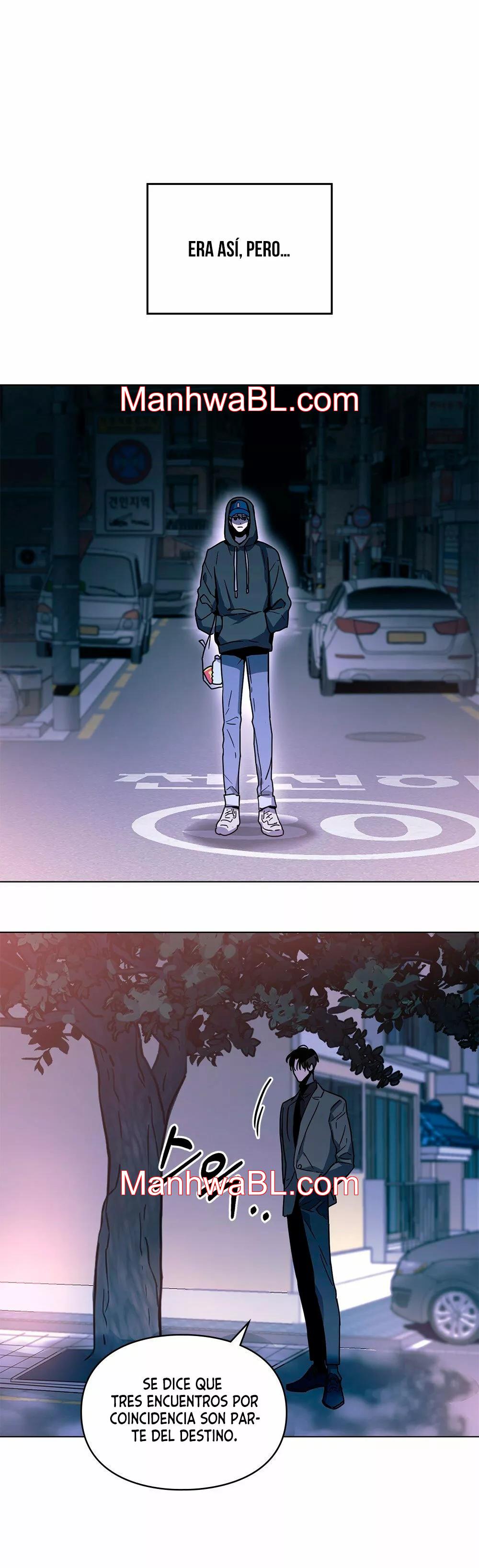 Un rastro de la maravilla - Capítulo 3 manhwa