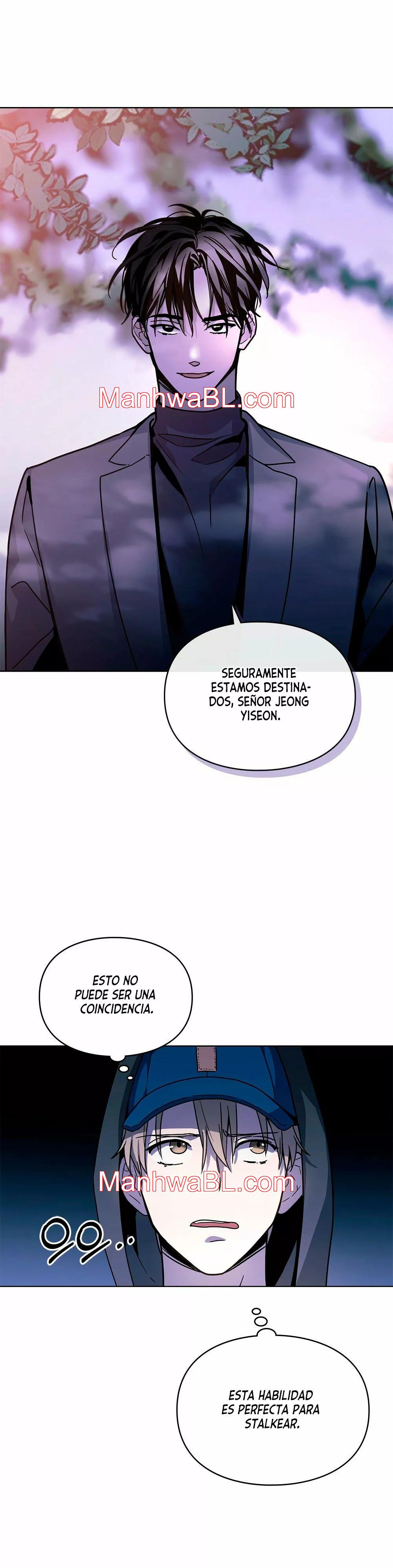 Un rastro de la maravilla - Capítulo 3 manhwa