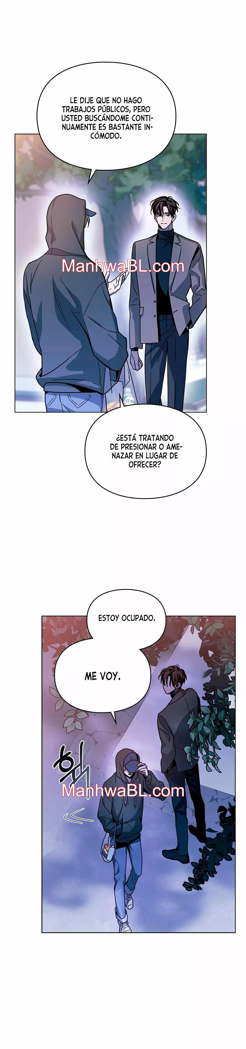 Un rastro de la maravilla - Capítulo 3 manhwa