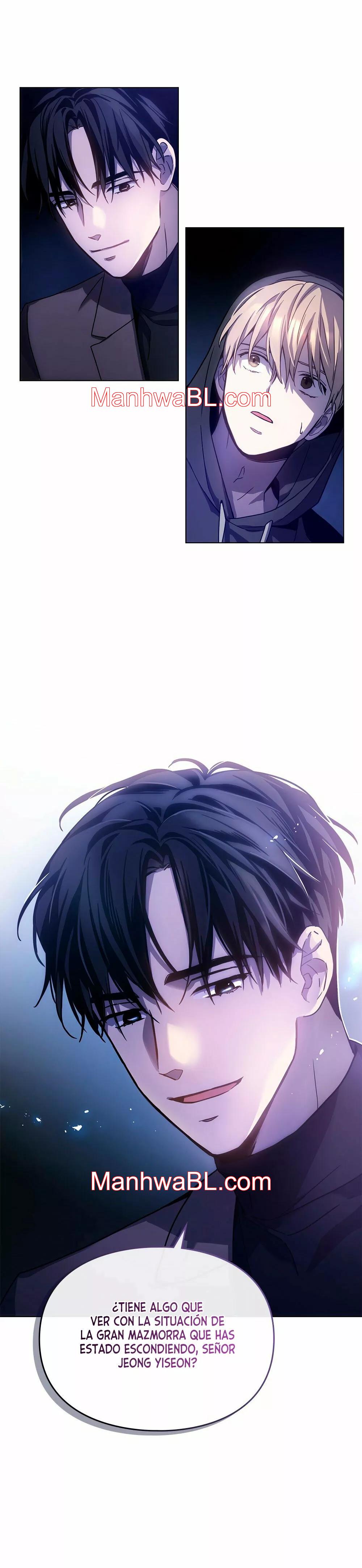 Un rastro de la maravilla - Capítulo 3 manhwa